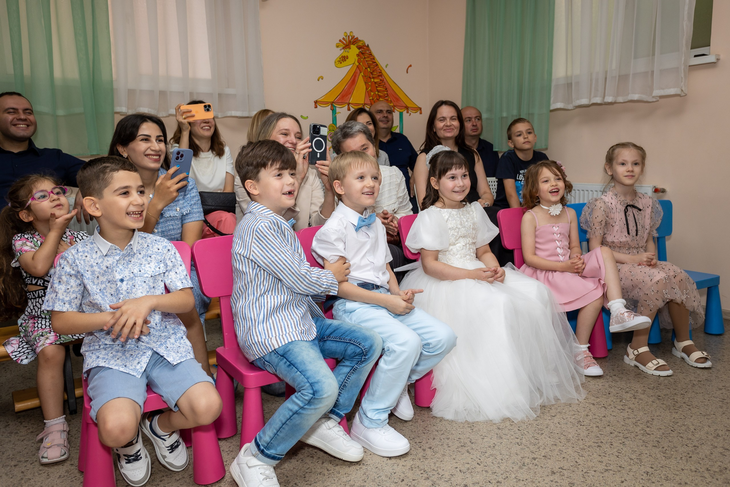 Выпускной Детский сад, 2 часа, 8000. Выпускные альбомы Майкоп, Краснодар Елена Золотарева