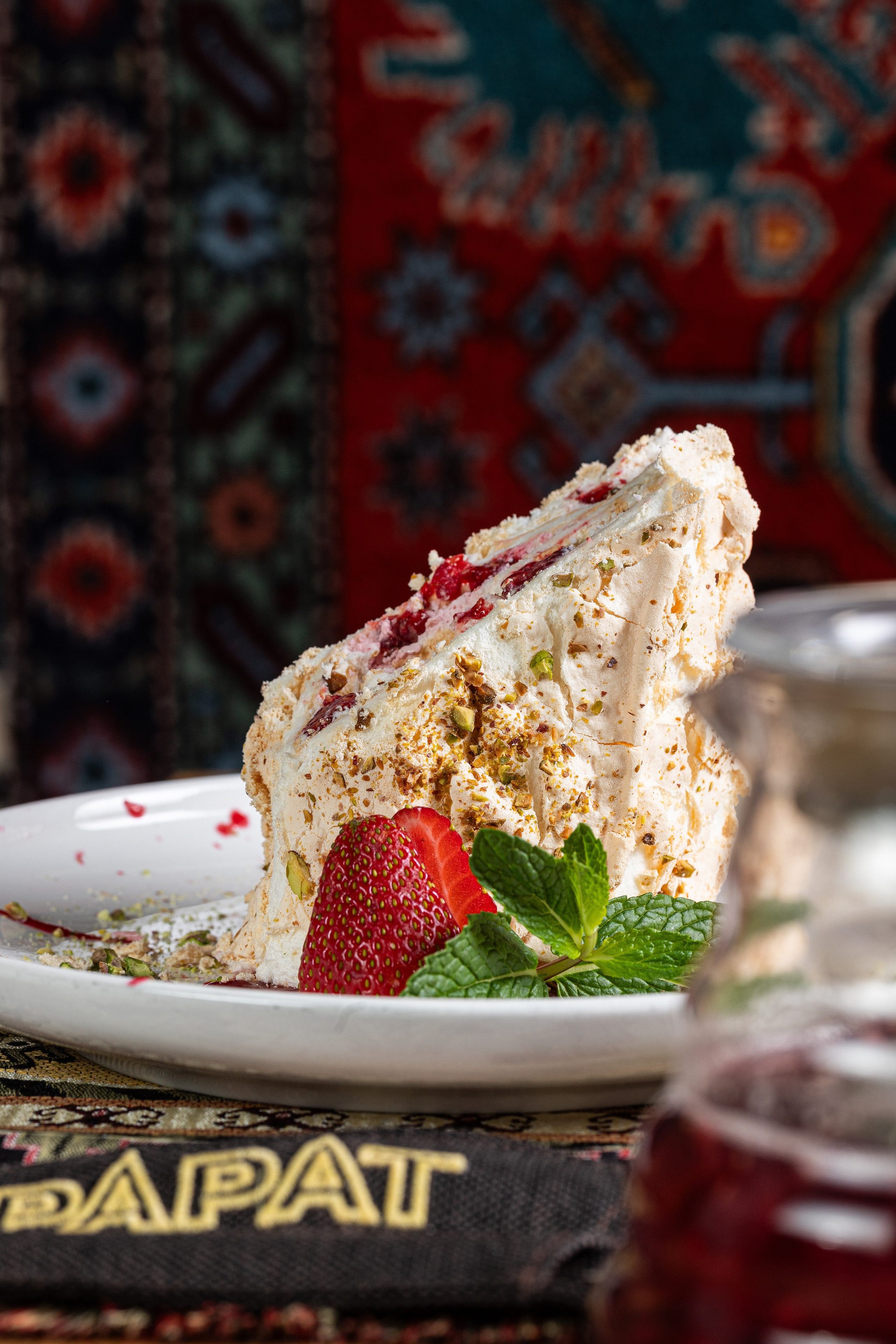 Ресторан Арарат, Арбат. Краснов Максим фуд-фотограф, предметный фотограф, Москва