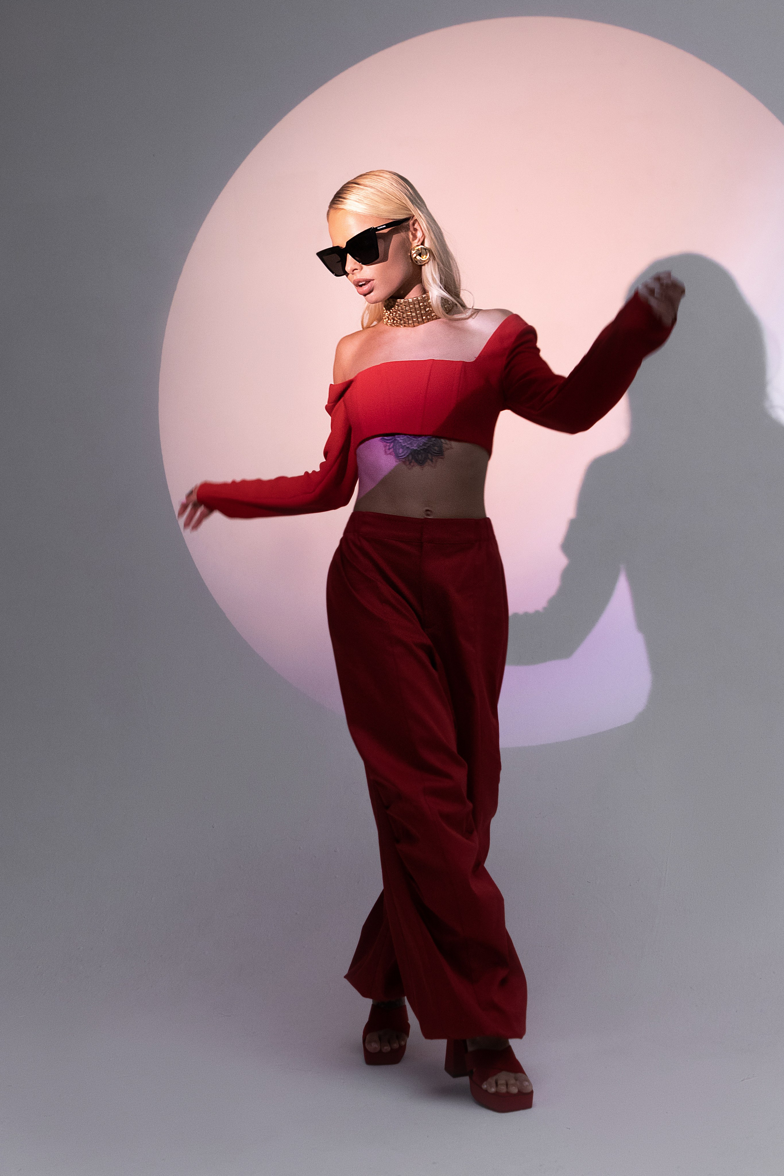 Студийные. Фотограф Елена Дорофеева в Москве и Красногорске