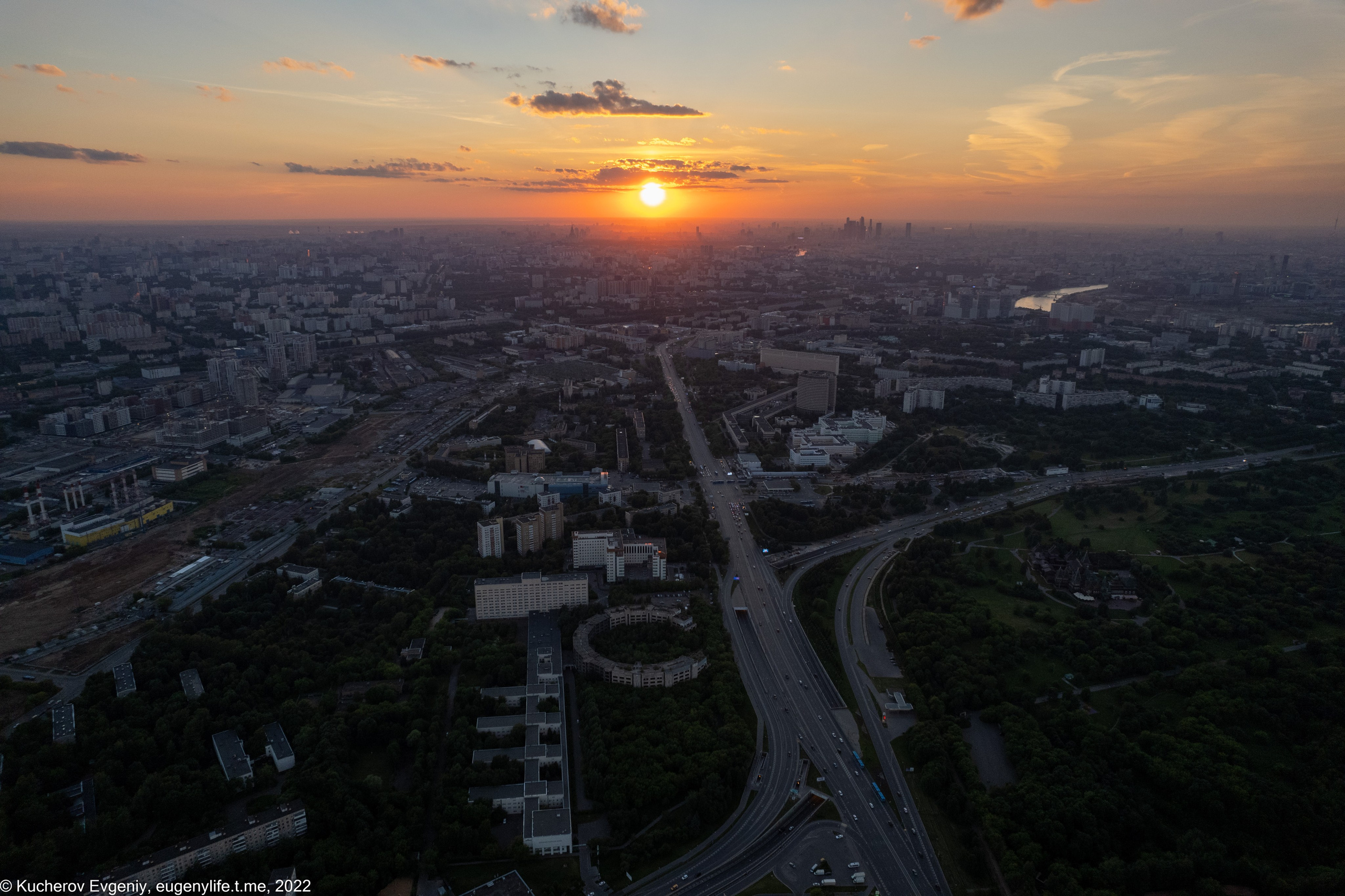 Квадрокоптеры. Кучеров Евгений. Фотограф