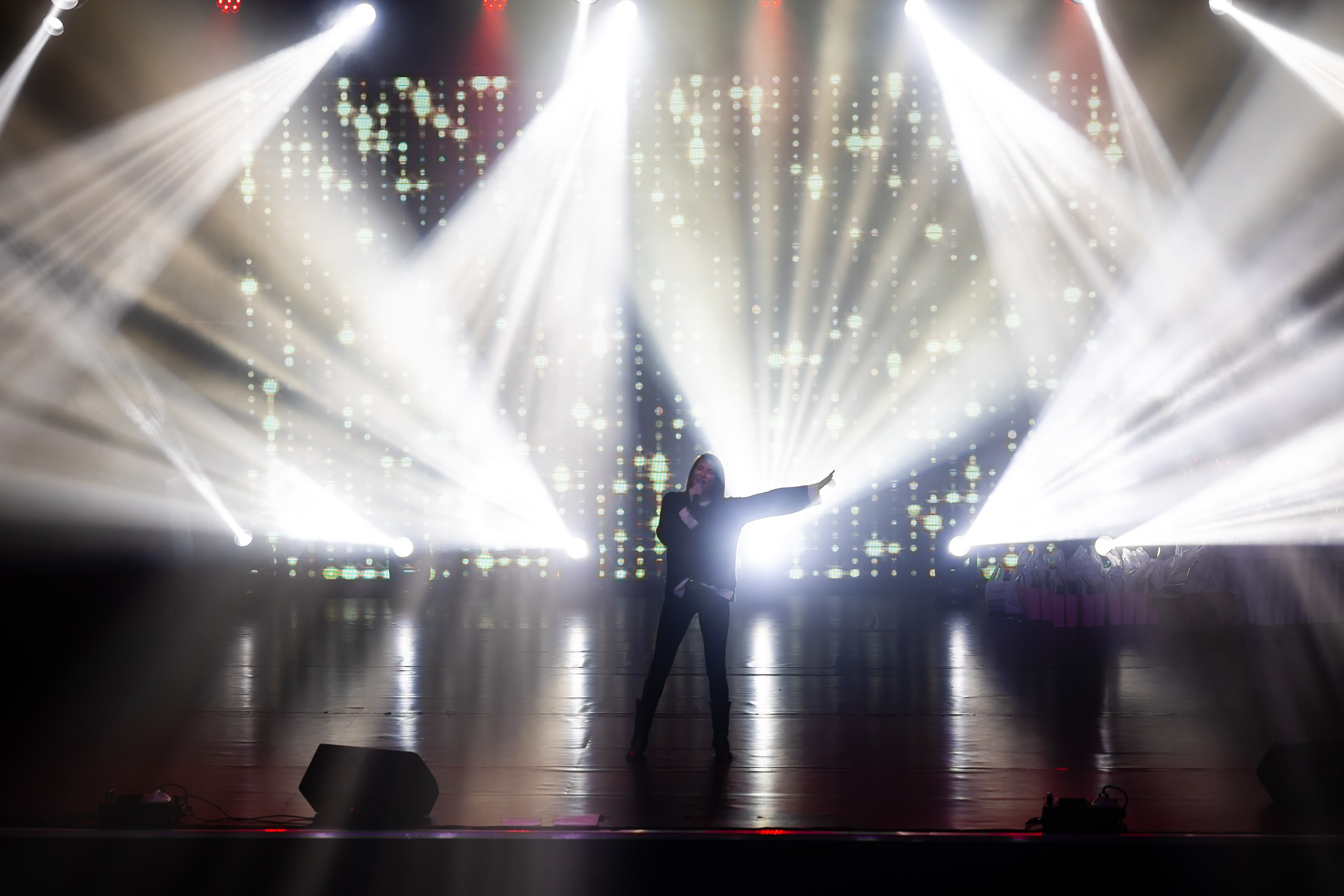 Вручение премии МЕДИА ПЕРСОНА РОССИИ. Фотограф в Санкт-Петербурге — Сергей Петров