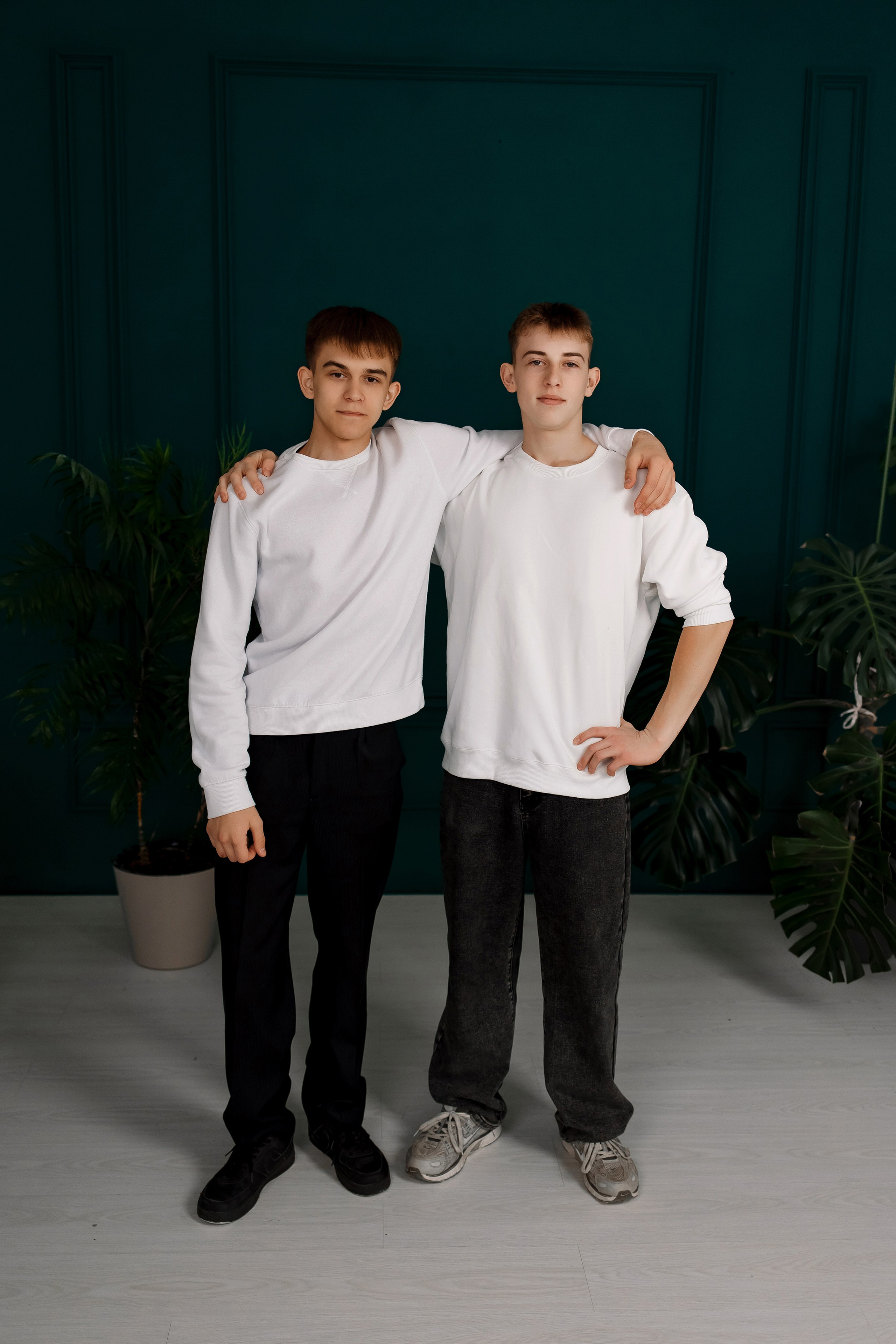 9 класс. Фотограф Любовь Корниенко, Примоский край