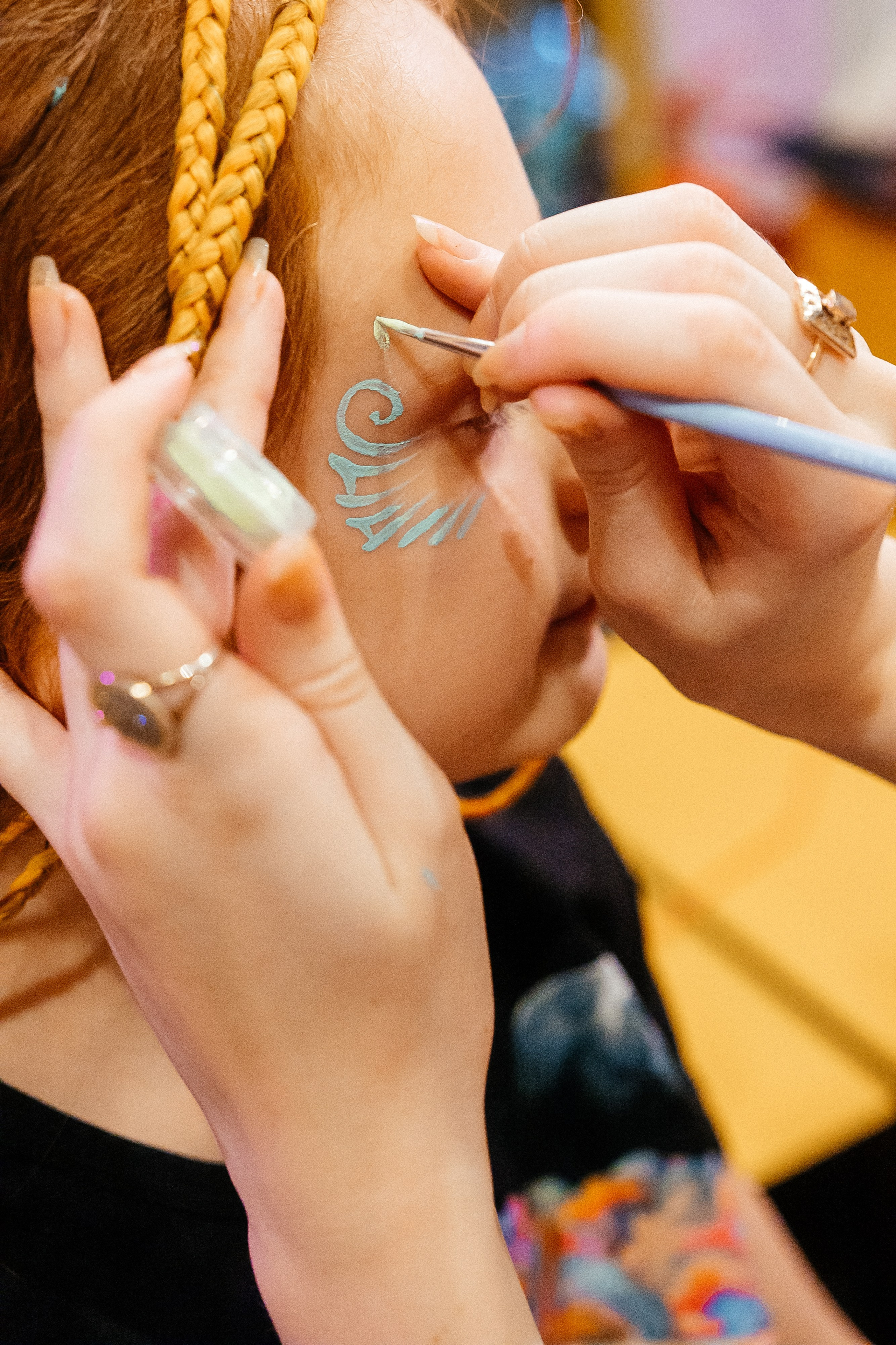 ДЕТСКИЕ ВЕЧЕРИНКИ. Фотограф Максим Мельников