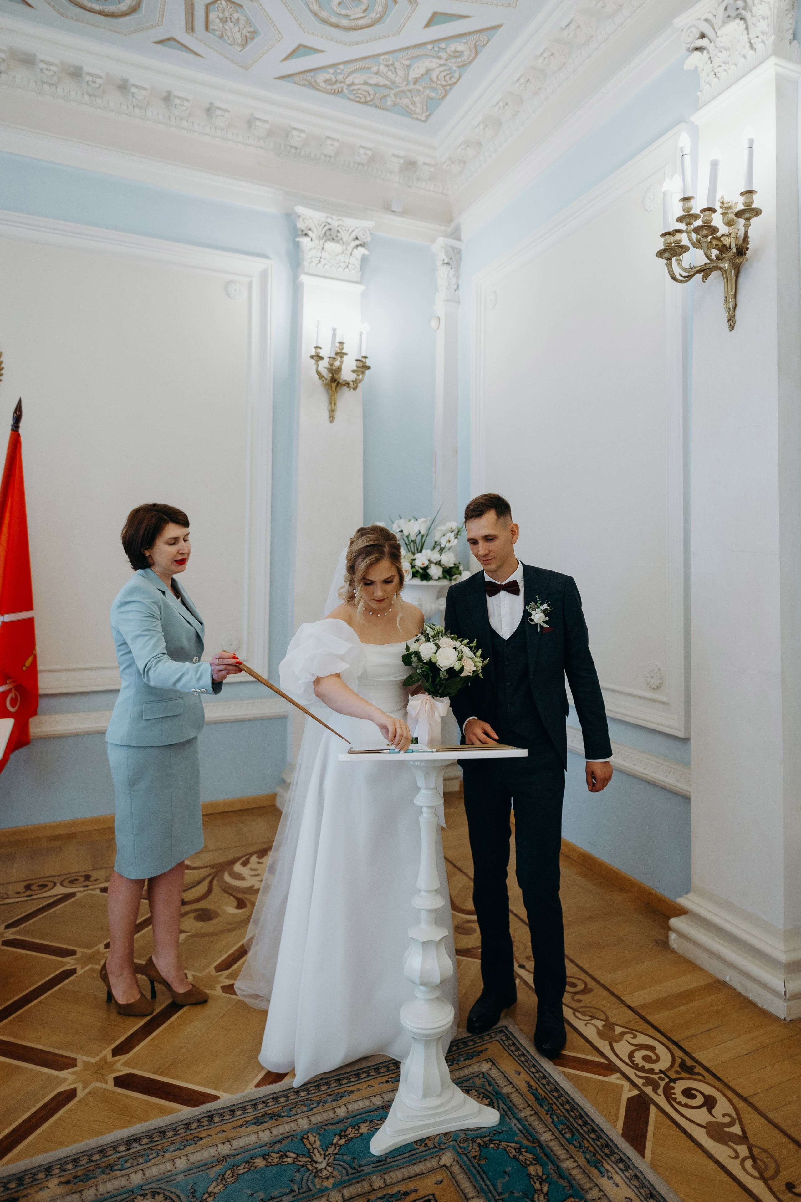 Wedding day 26.08.23. Свадебный фотограф в Санкт-Петербурге