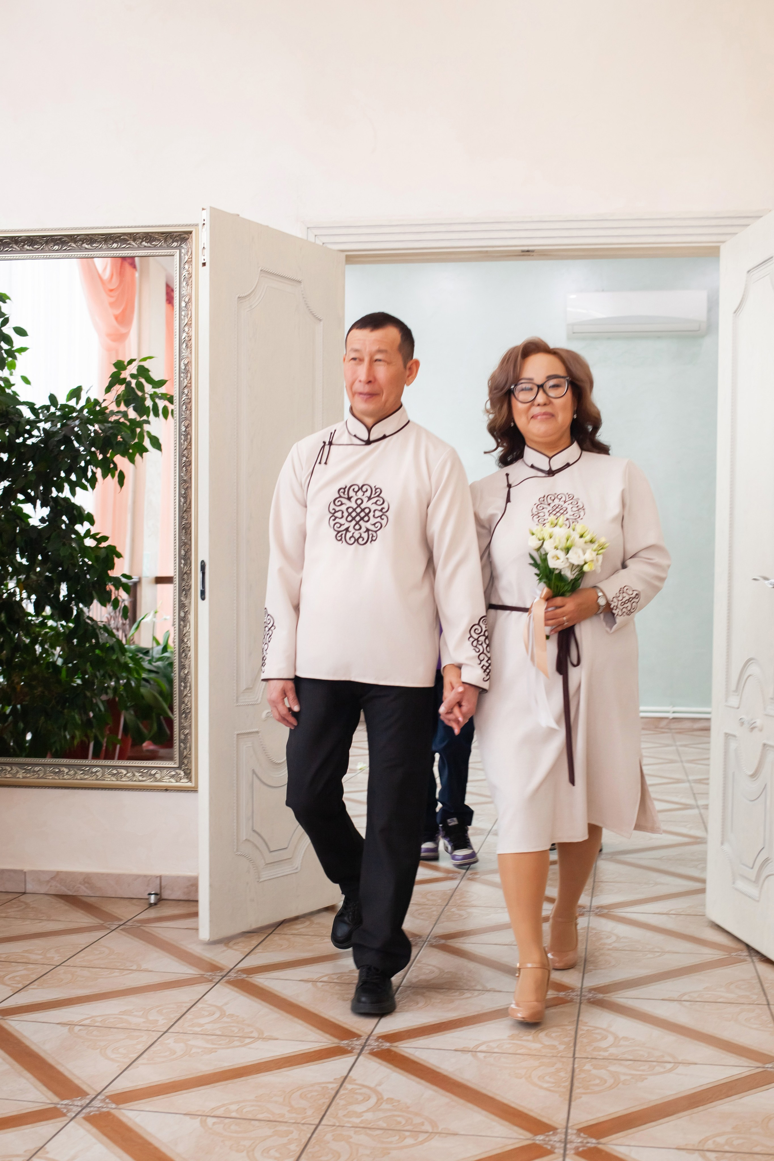 Гэрэлма и Цыренжап. Фотограф Бурятия. Печать фотокниг