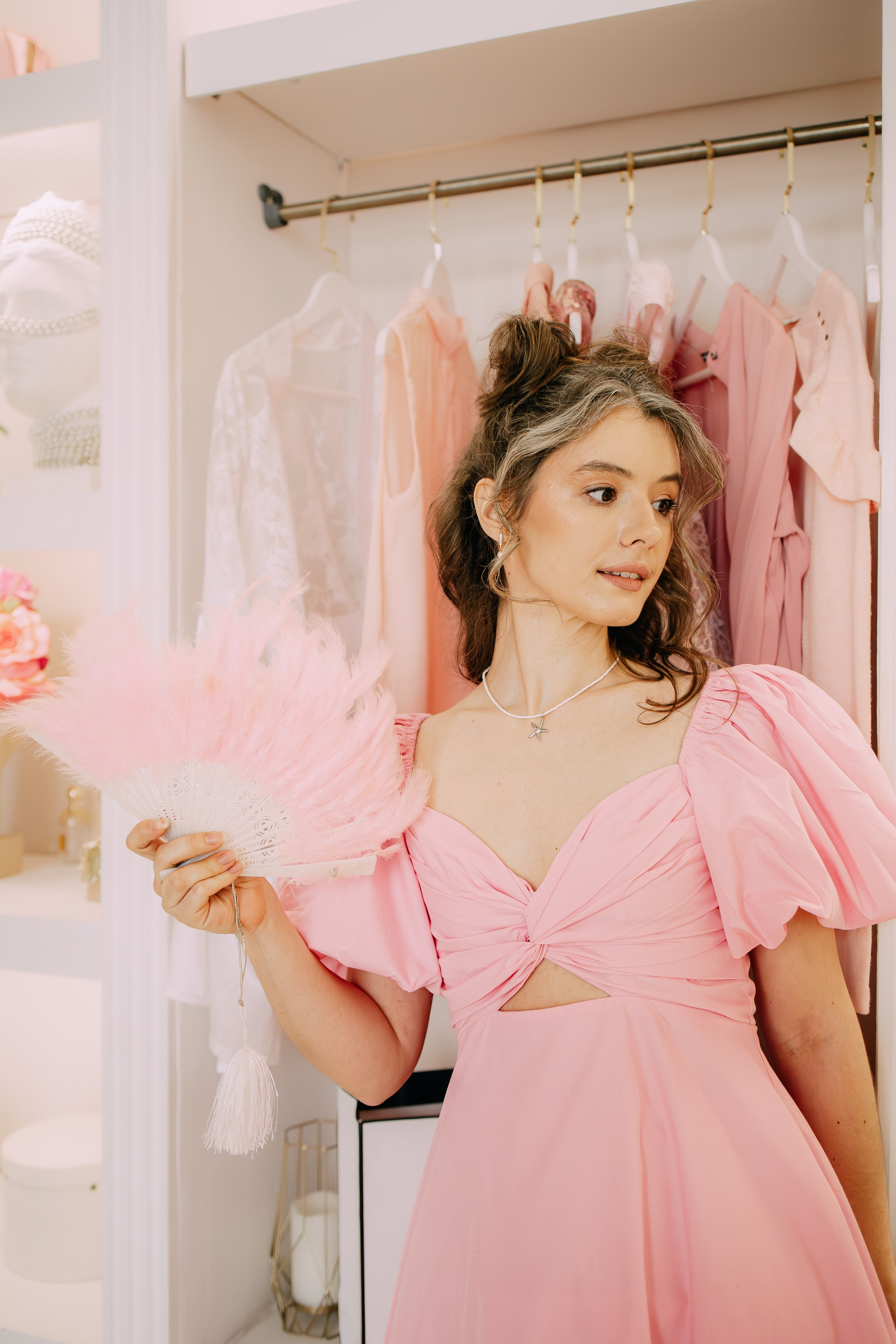 Султан, Мэй Мэй и Шанталь и их семья