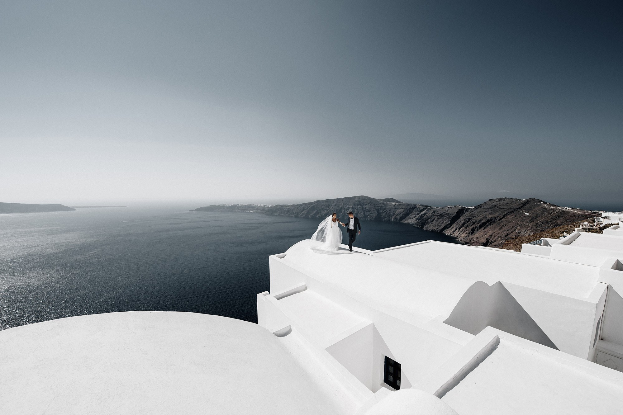 Ruslan+Natalja SANTORINI. Свадебный фотограф Игорь Булгак