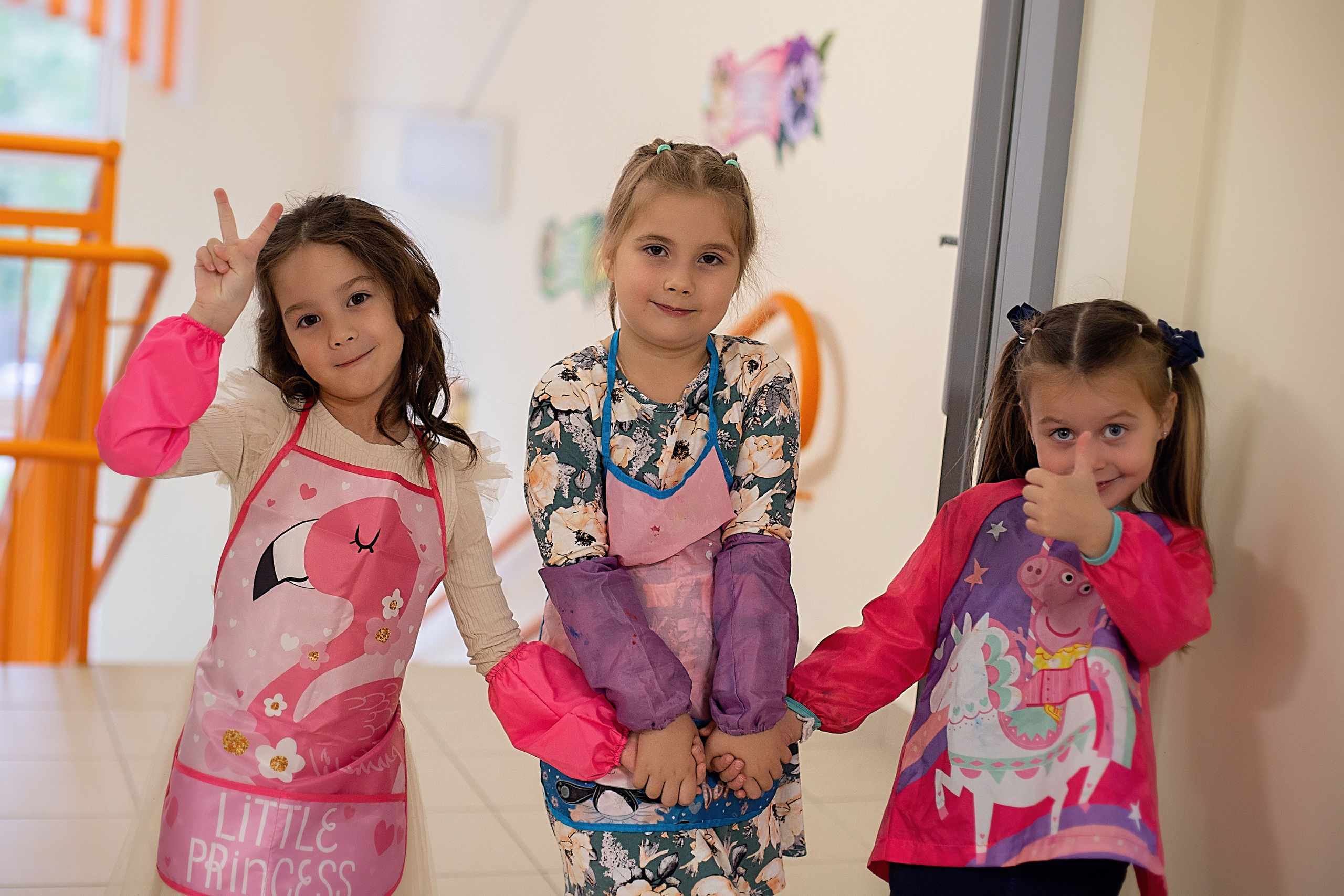 Старшая группа_день в саду_2024. Семейный фотограф в Санкт-Петербурге