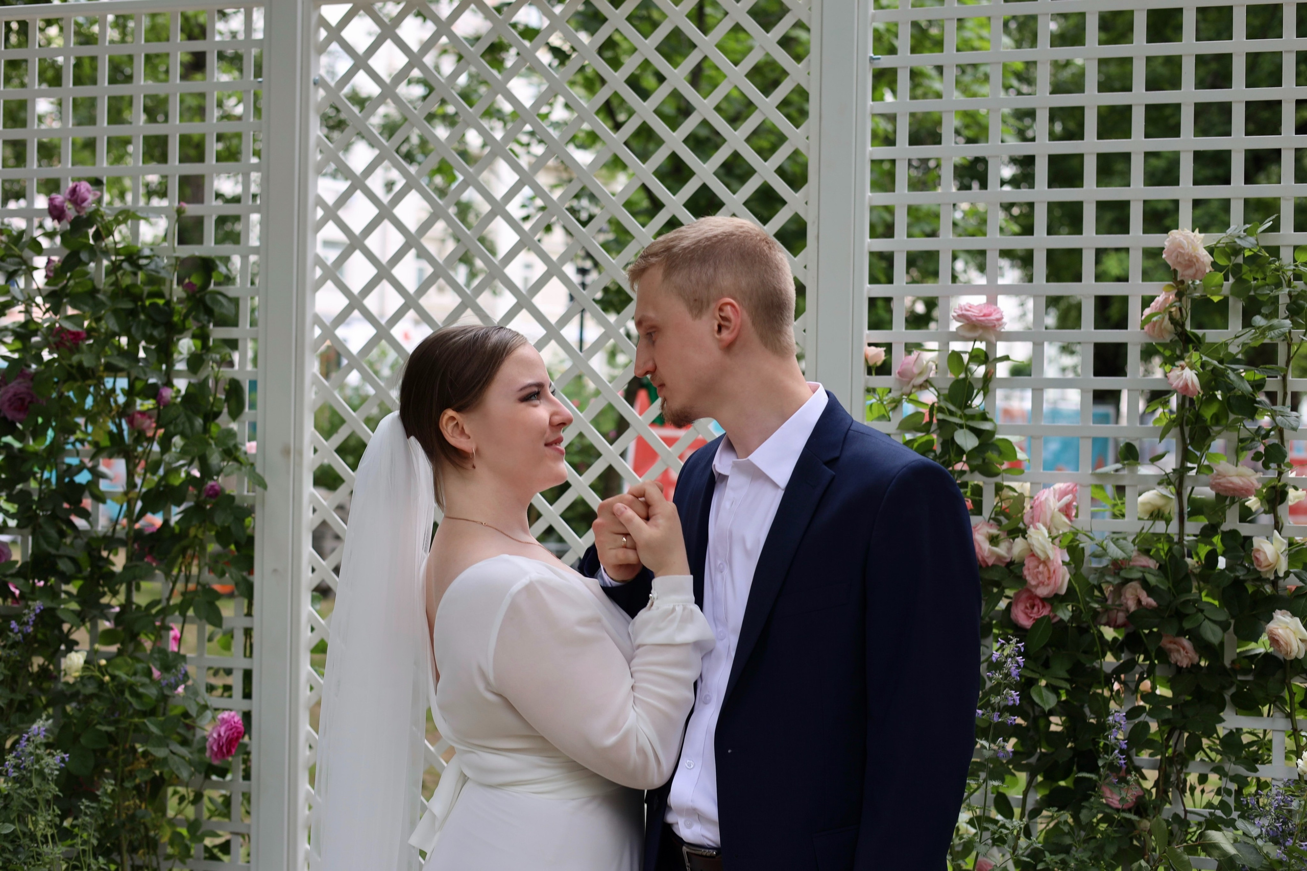 Свадьба Сергея и Натальи|06|06|25. Проектный фотограф Анна Мирош