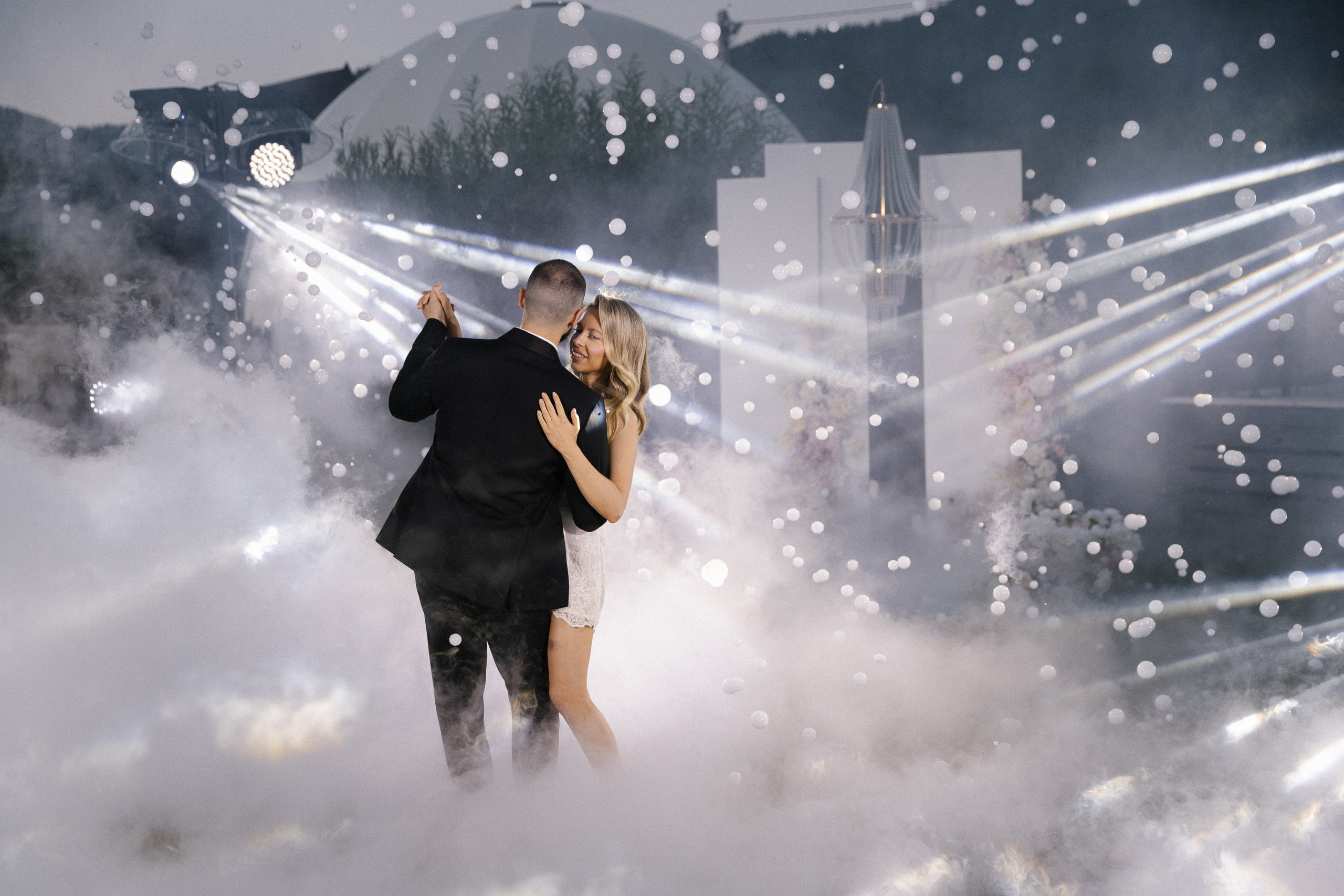 Christina & Anton. Свадебный фотограф в Барнауле Юлия Гербер