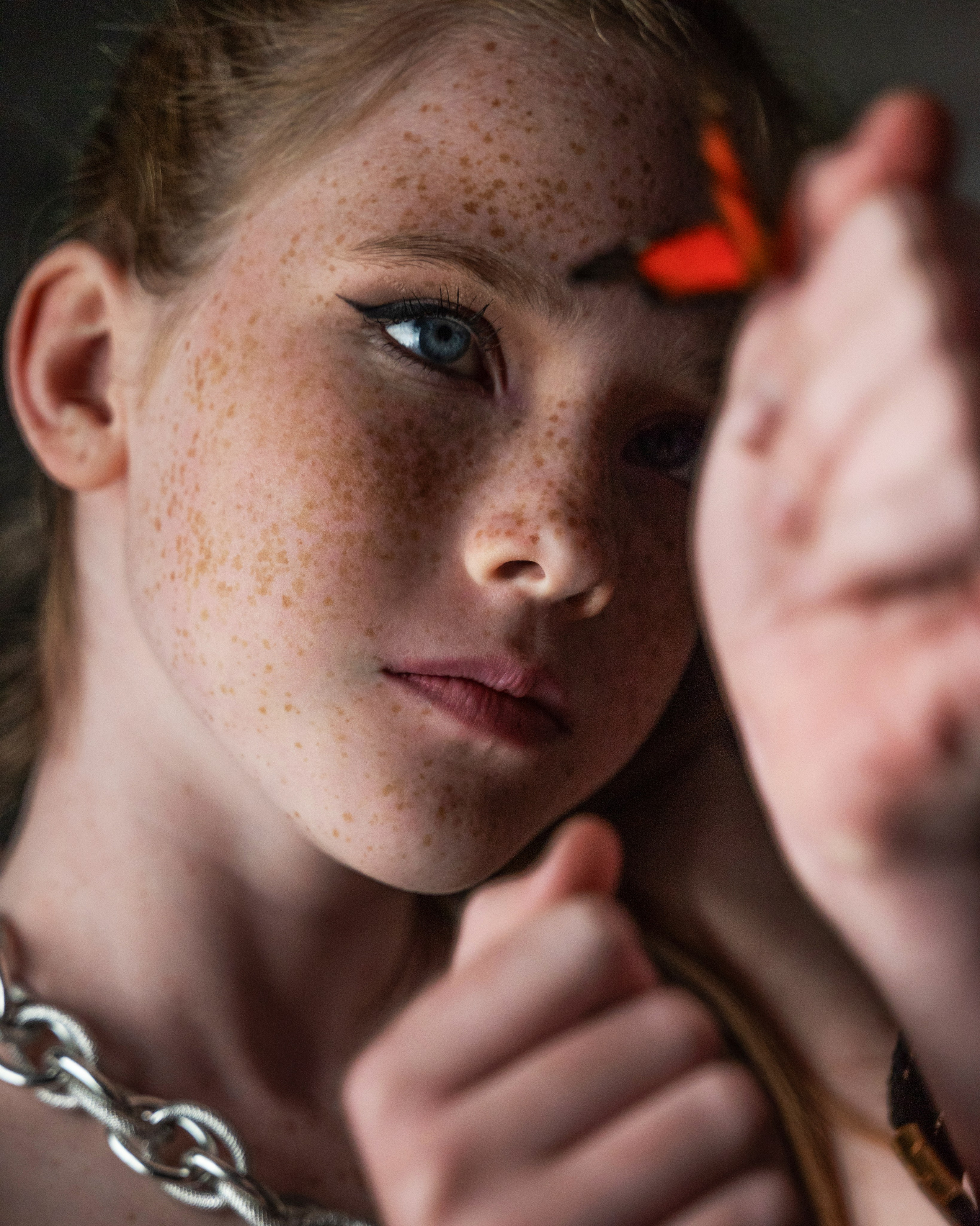 Beauty. Фотограф Москва Виктория Вишневская актерское / модельное портфолио