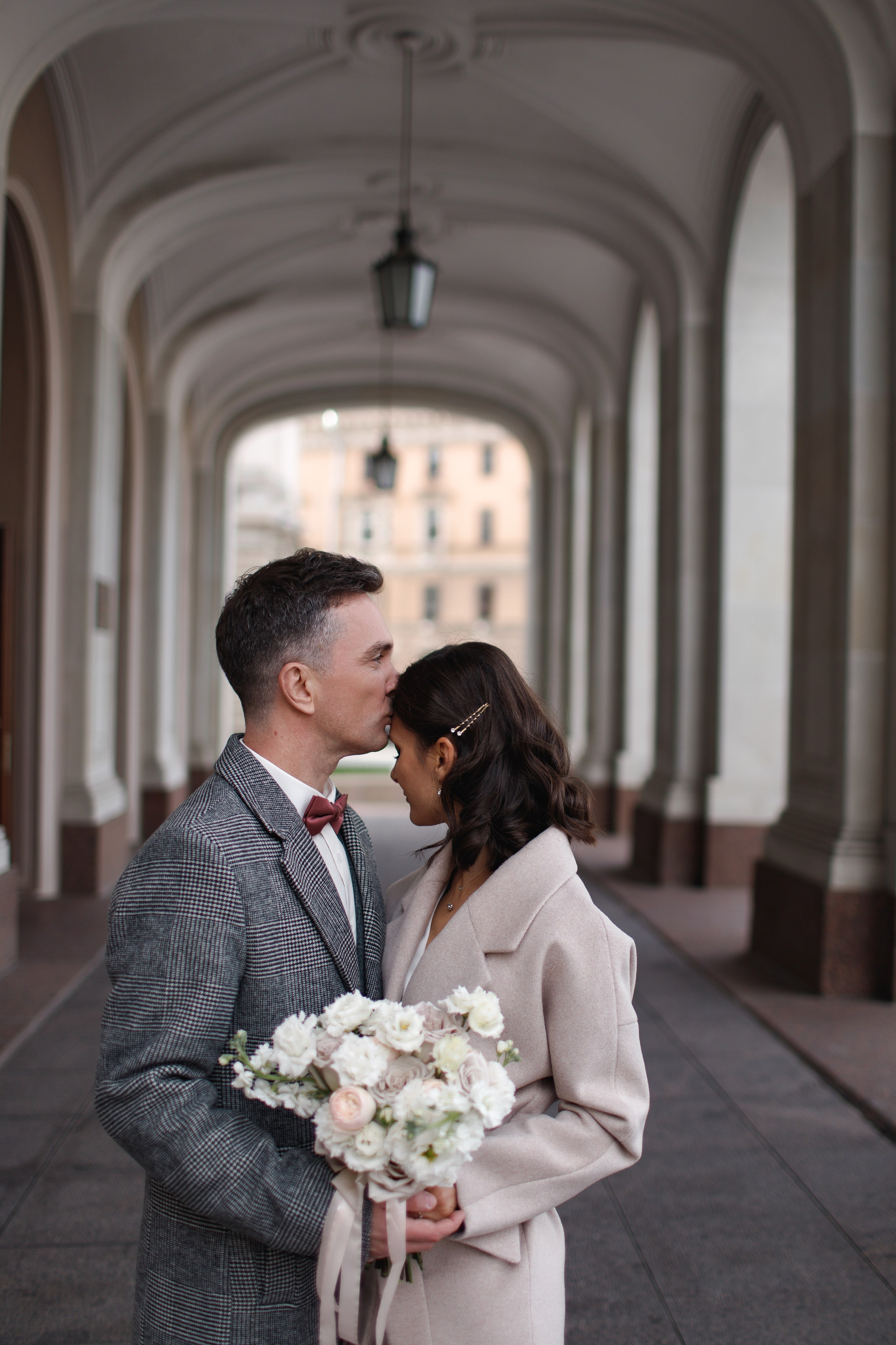 Алексей и Ксения. Фотограф в Санкт-Петербурге Ольга Староверова