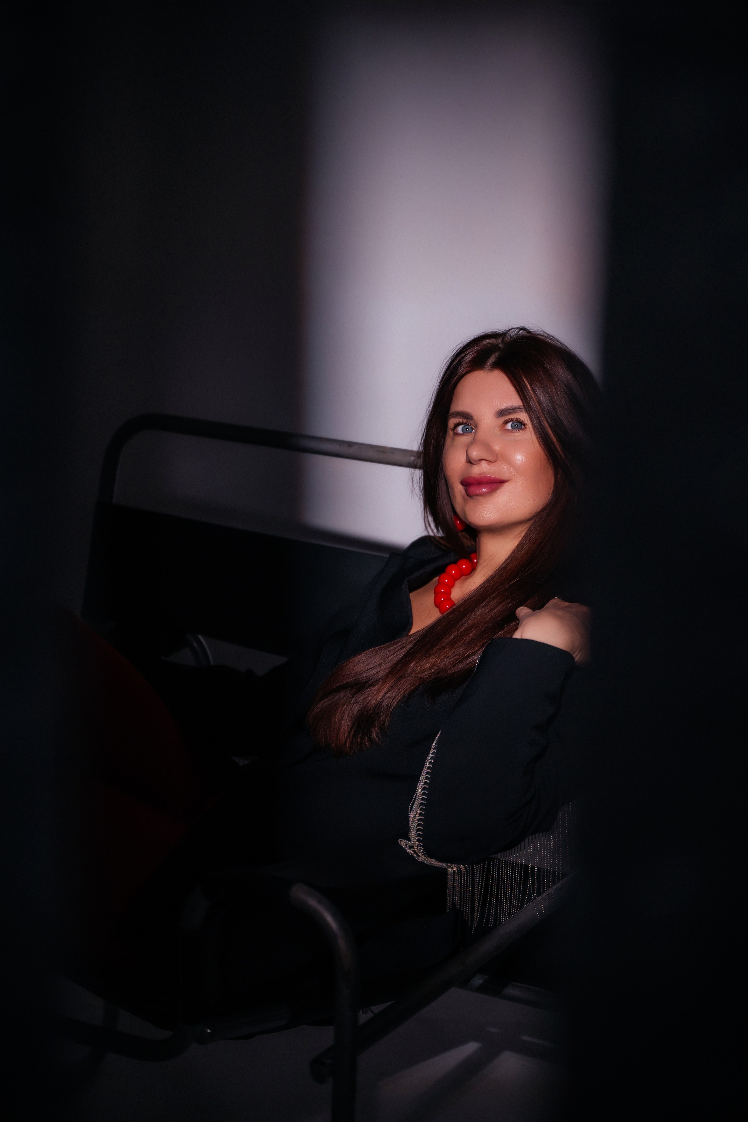 Елена, Фотосессия в студии с циклораммой. Семейный фотограф в Белгороде Амелина Алина