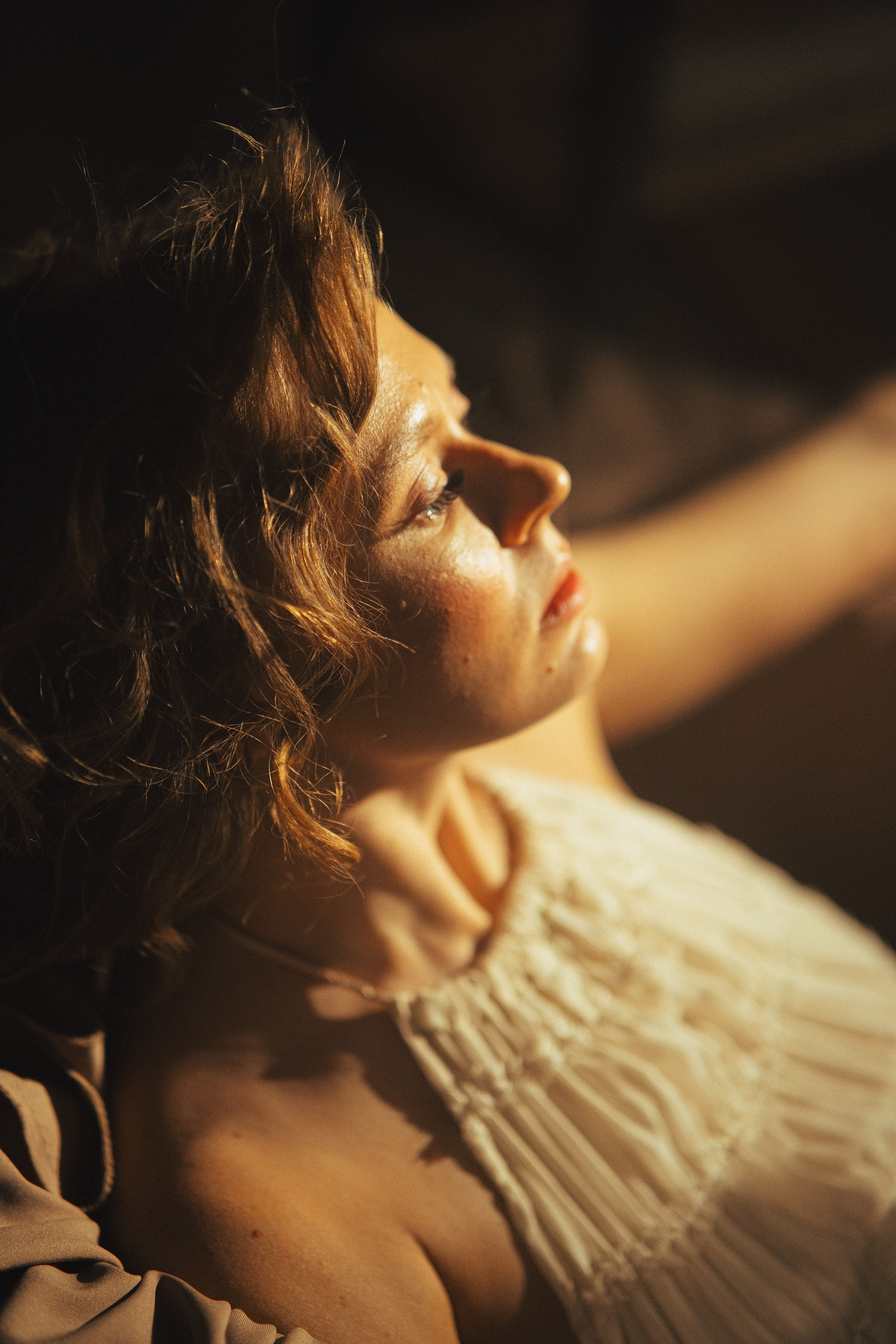 Студия. Фотограф Мария Зайчик