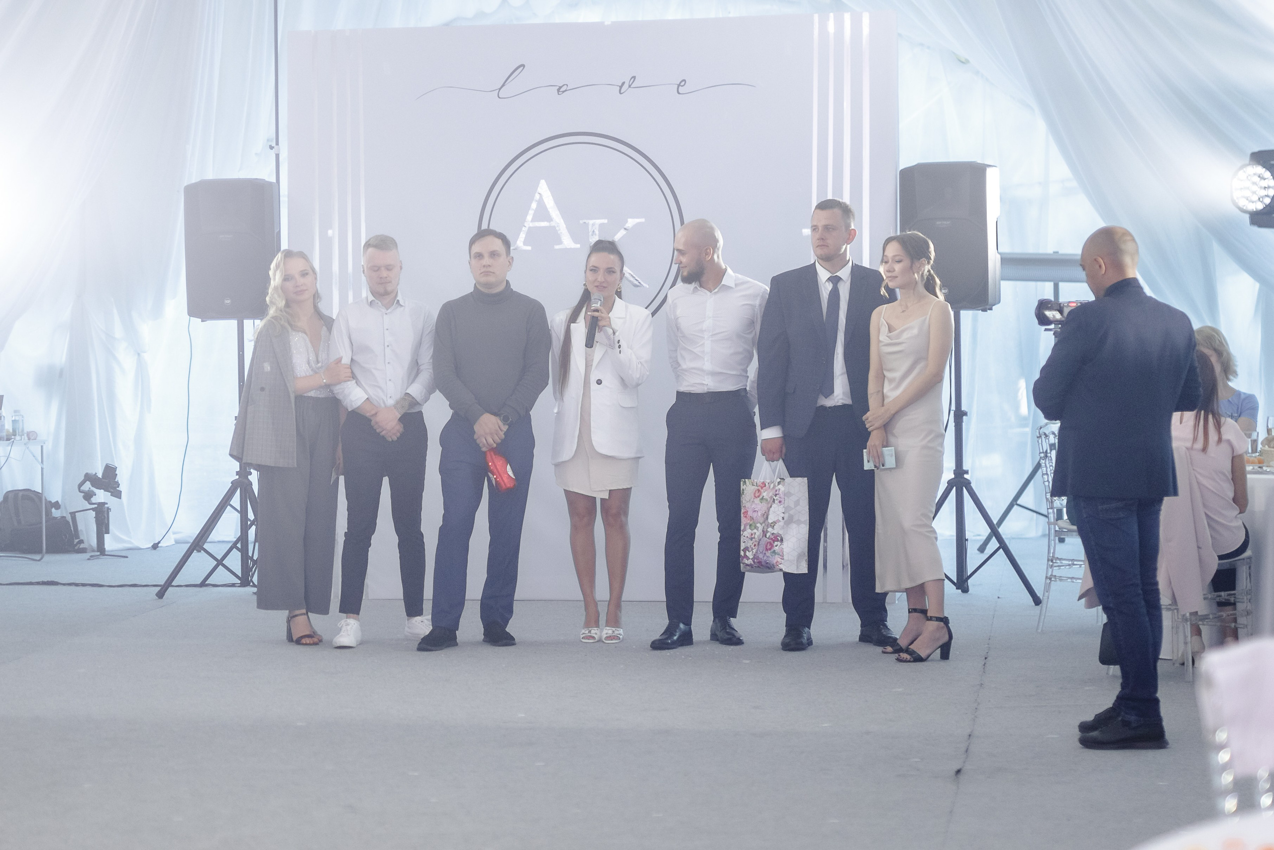 Алёна и Кирилл. Полный свадебный день. Свадебный фотограф Москва КМВ Марина Комиссарова