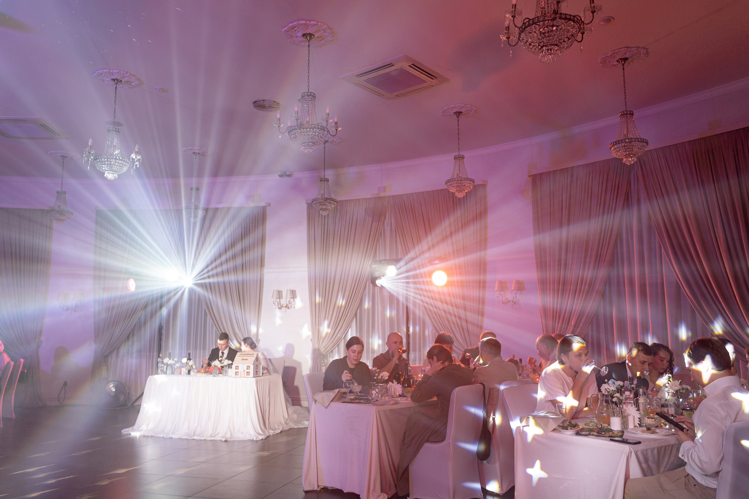 Петр & Анастасия. Свадебный фотограф в Казани