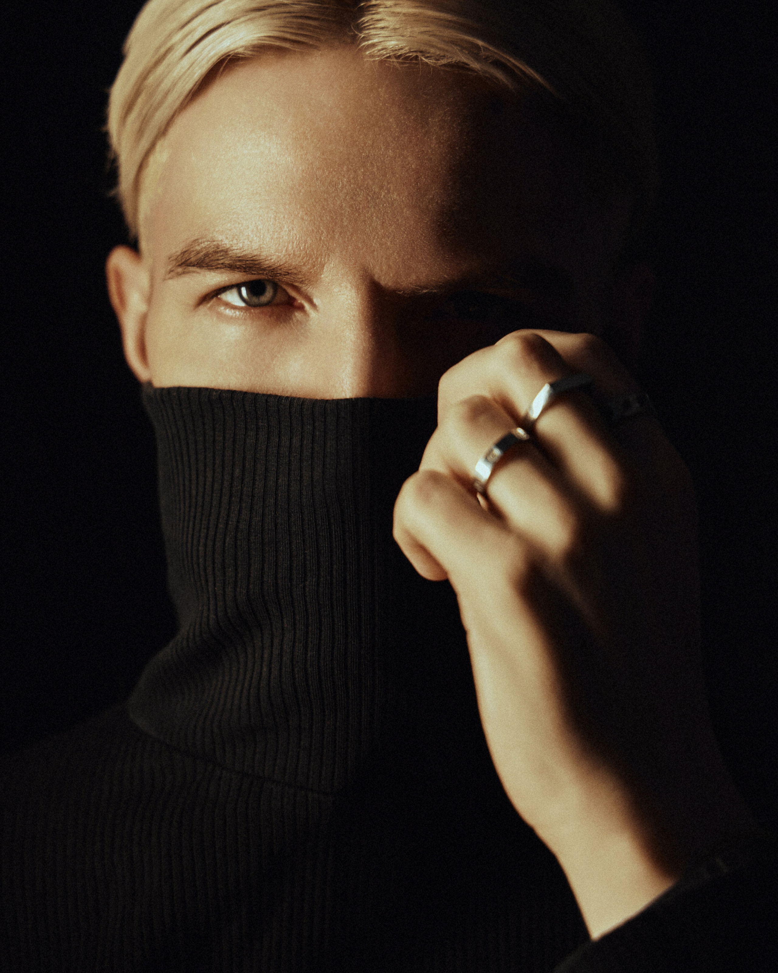 TONY. Рекламный, Fashion и имиджевый фотограф Михаил Чащин