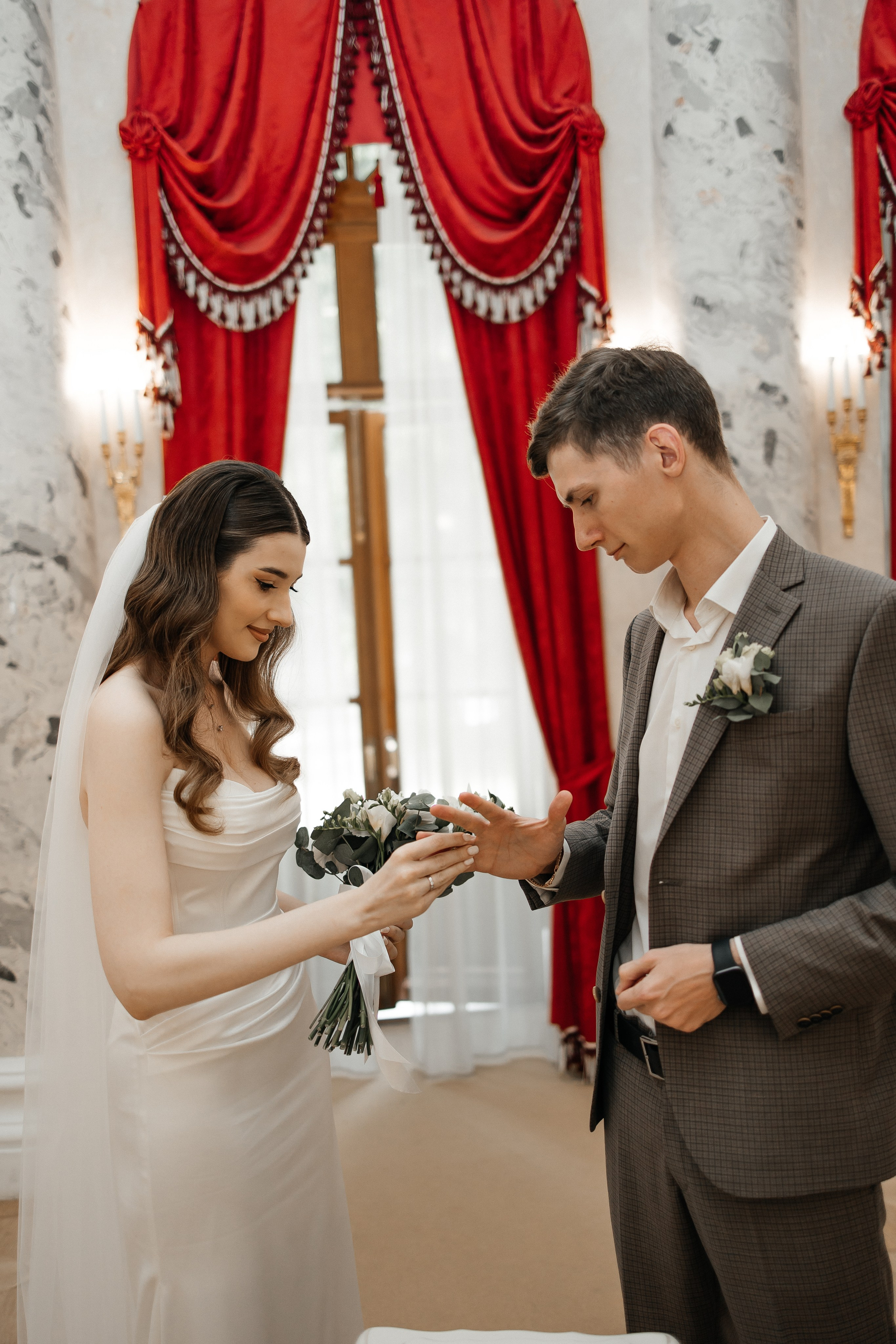 Алина и Дима. Свадебный и семейный фотограф Тина Ленина Москва/Санкт-Петербург