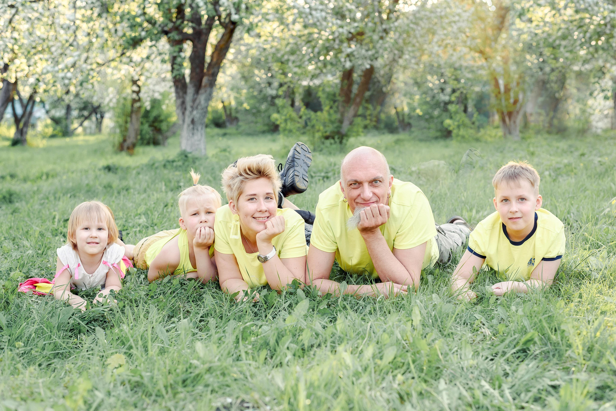 Прогулочная съемка. Фотограф г. Пенза — Светлана Зойкина