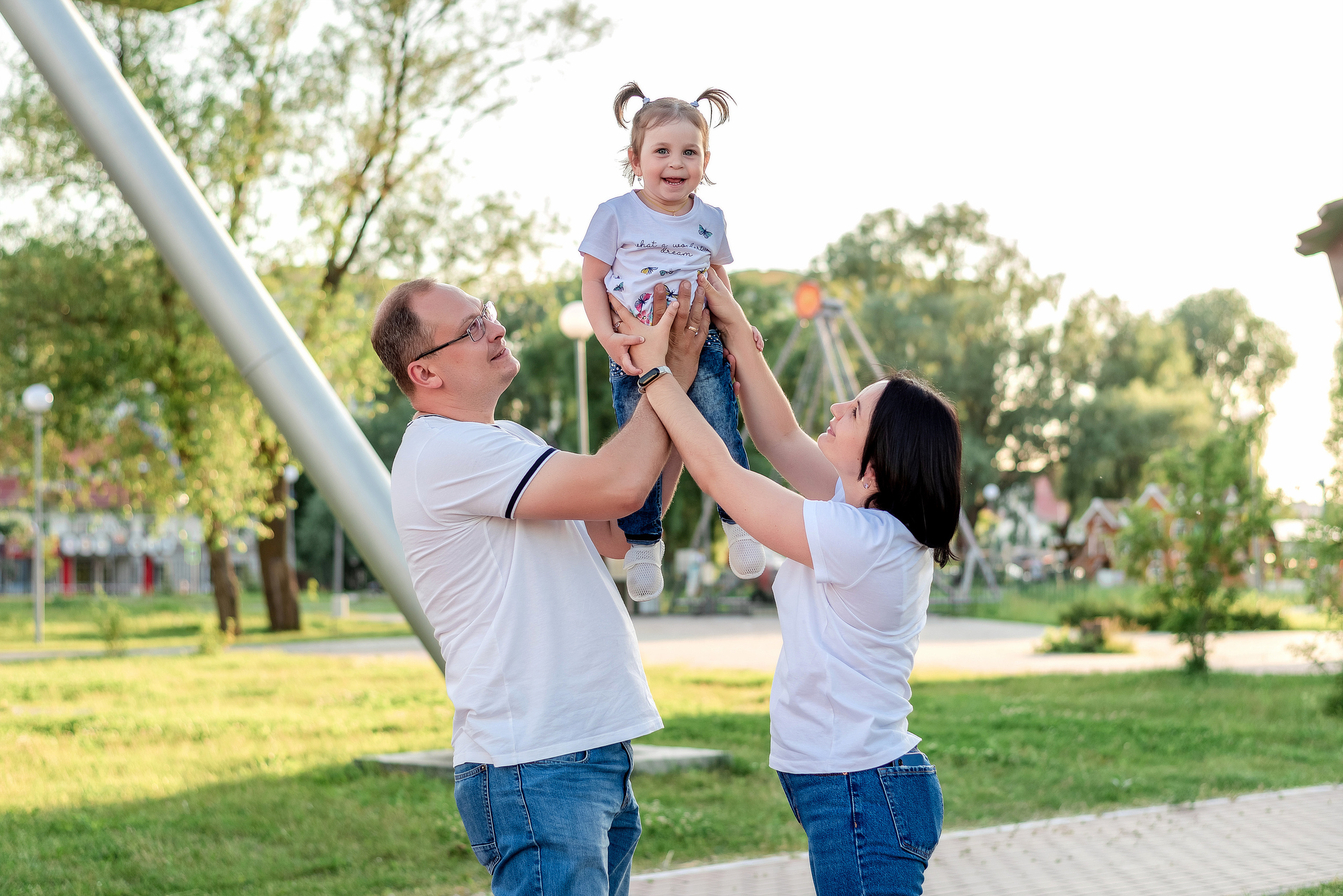 Прогулочная съемка. Фотограф г. Пенза — Светлана Зойкина