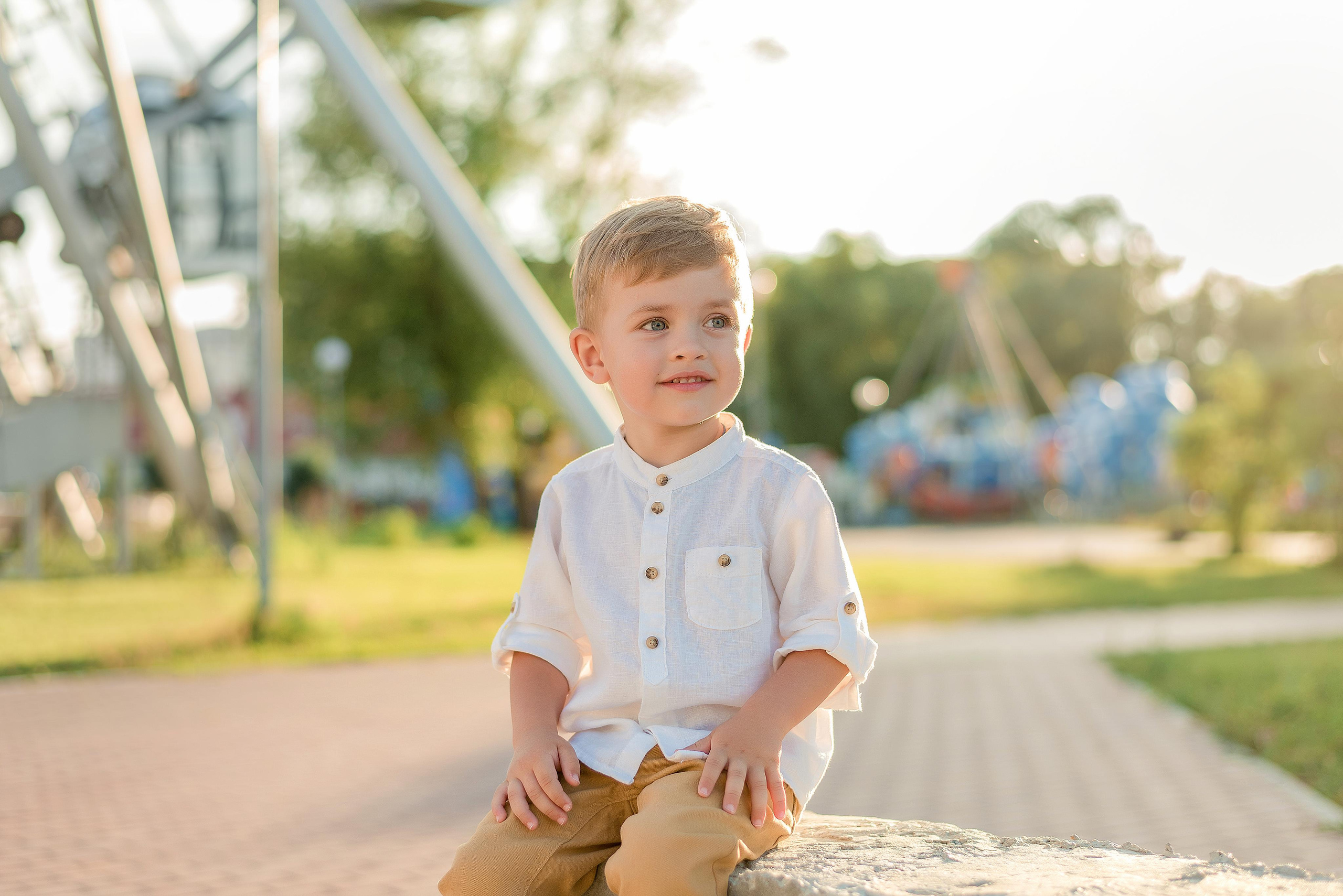 Прогулочная съемка. Фотограф г. Пенза — Светлана Зойкина