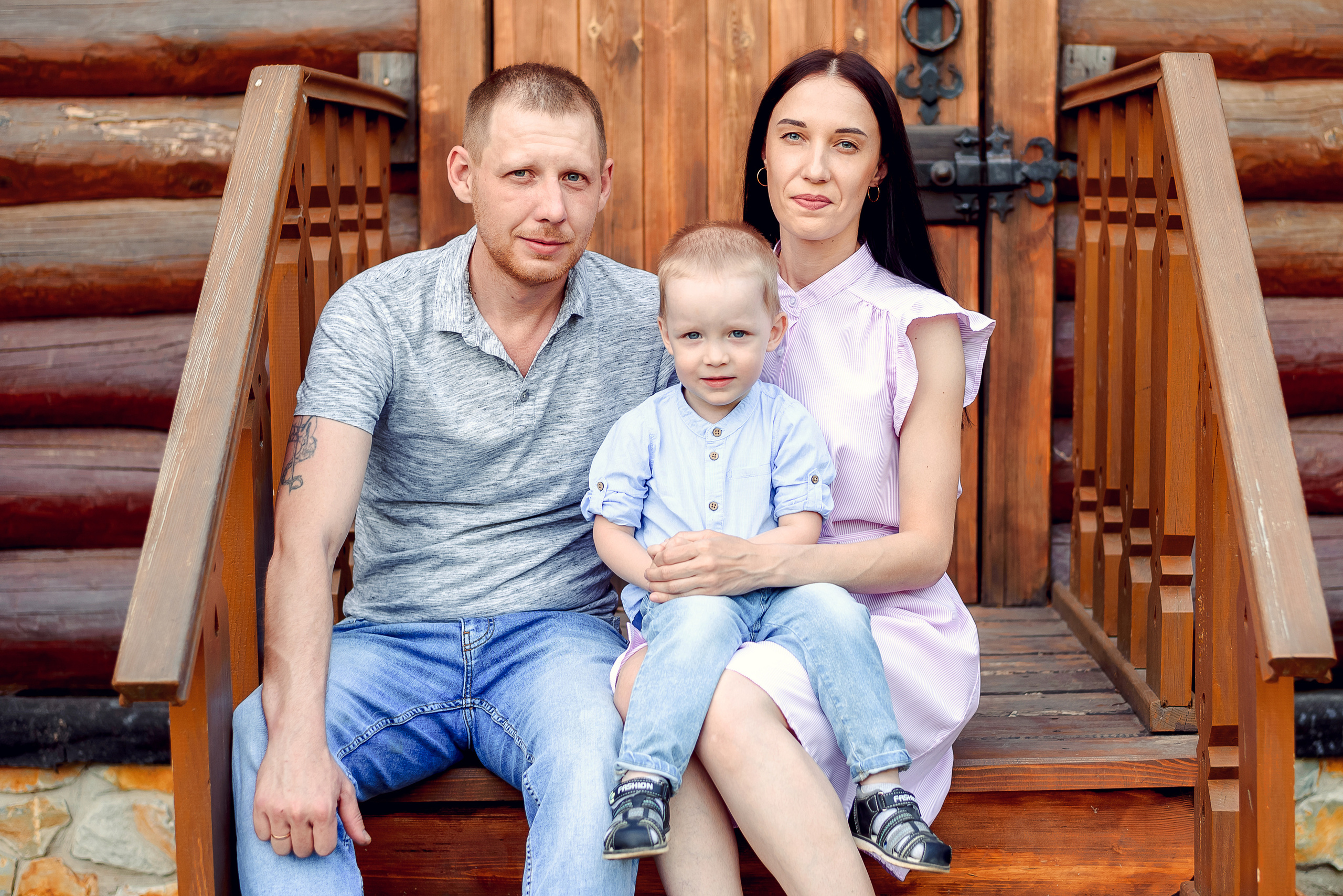 Прогулочная съемка. Фотограф г. Пенза — Светлана Зойкина