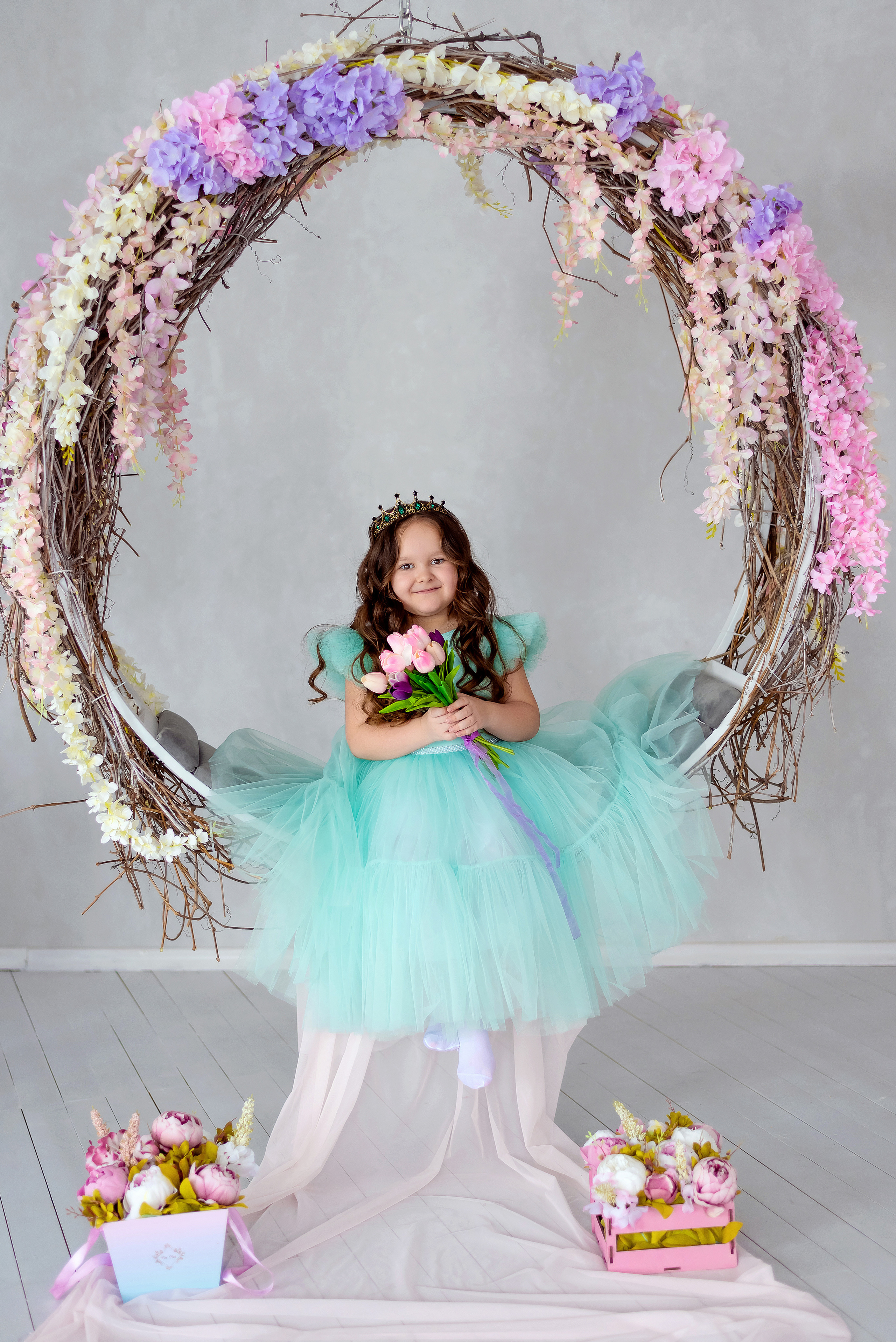 Семейная съемка. Фотограф г. Пенза — Светлана Зойкина