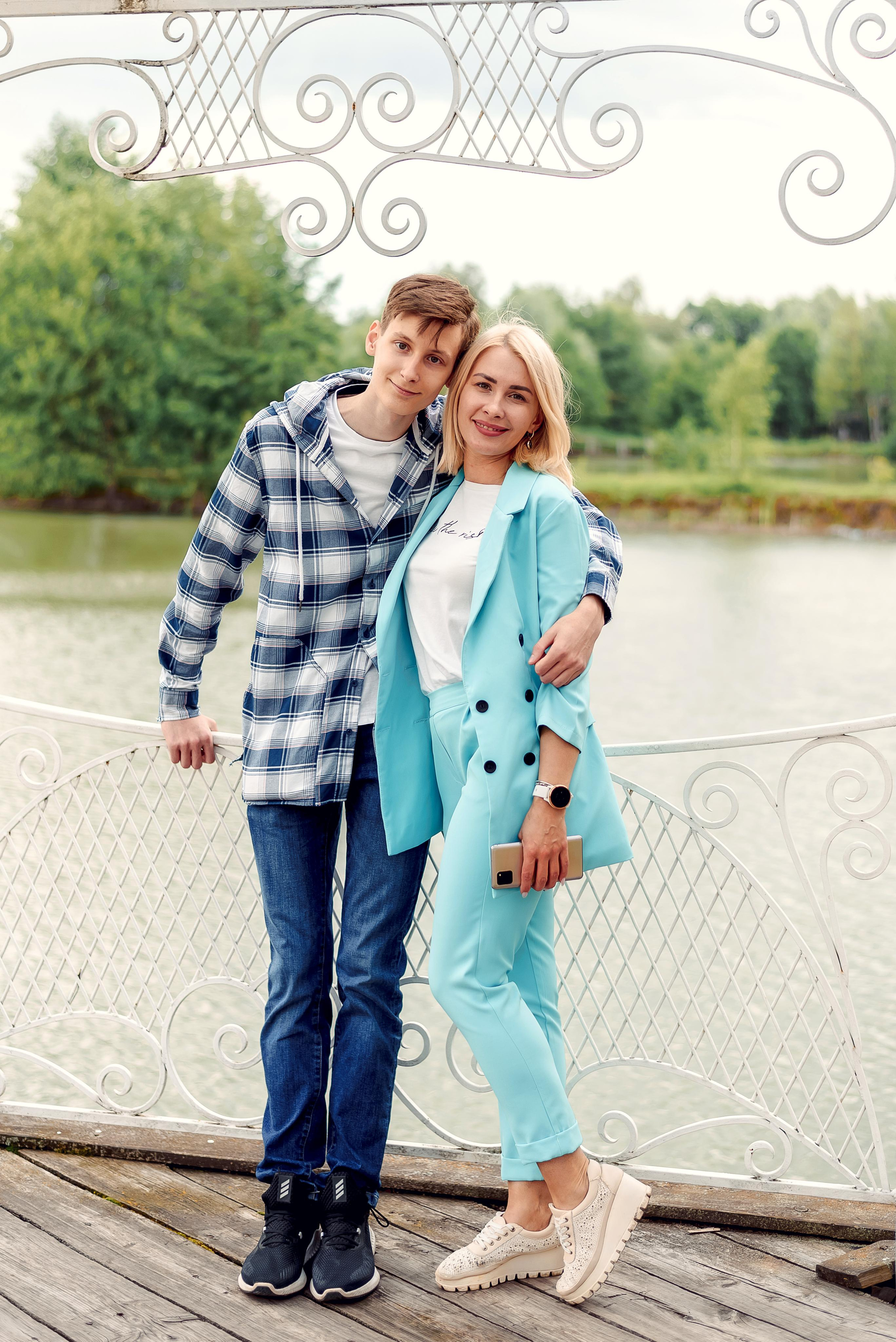 Прогулочная съемка. Фотограф г. Пенза — Светлана Зойкина