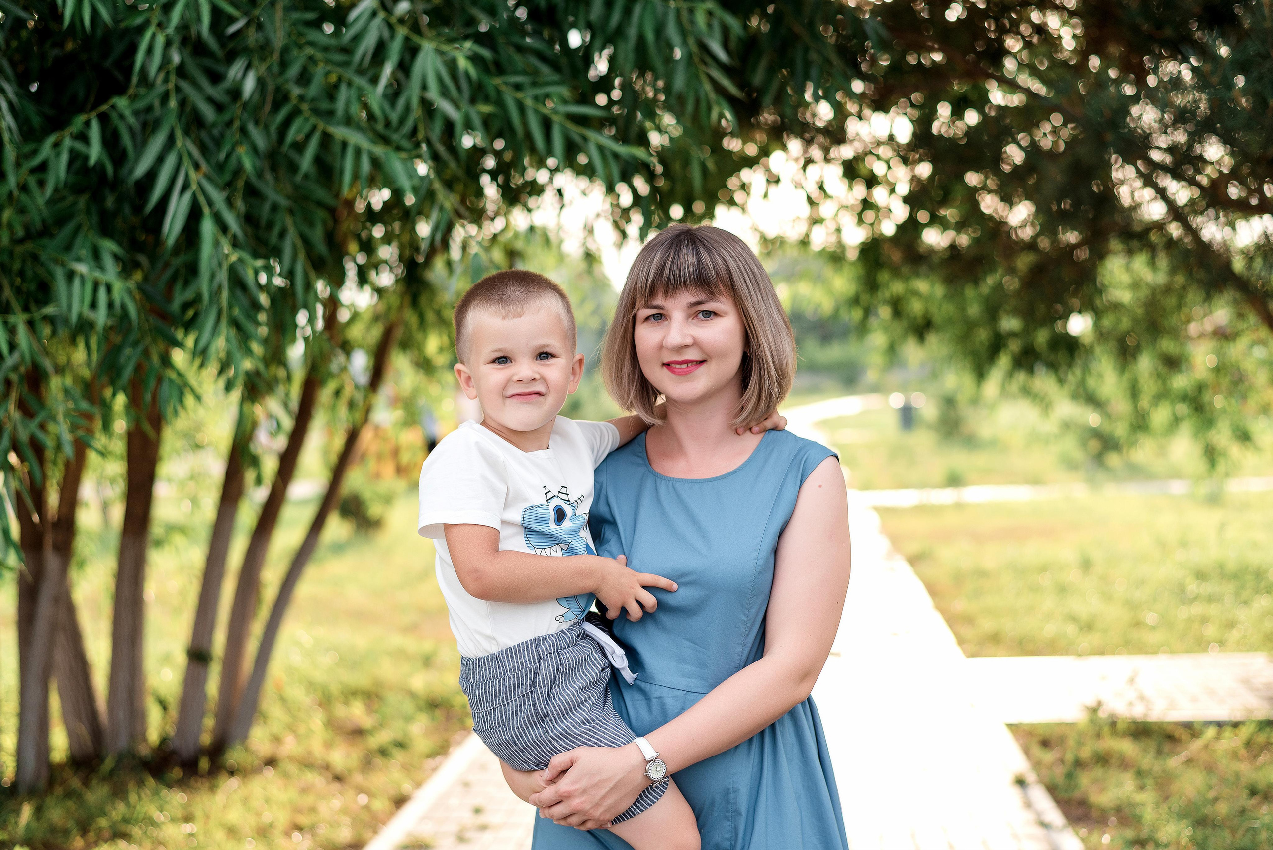 Прогулочная съемка. Фотограф г. Пенза — Светлана Зойкина