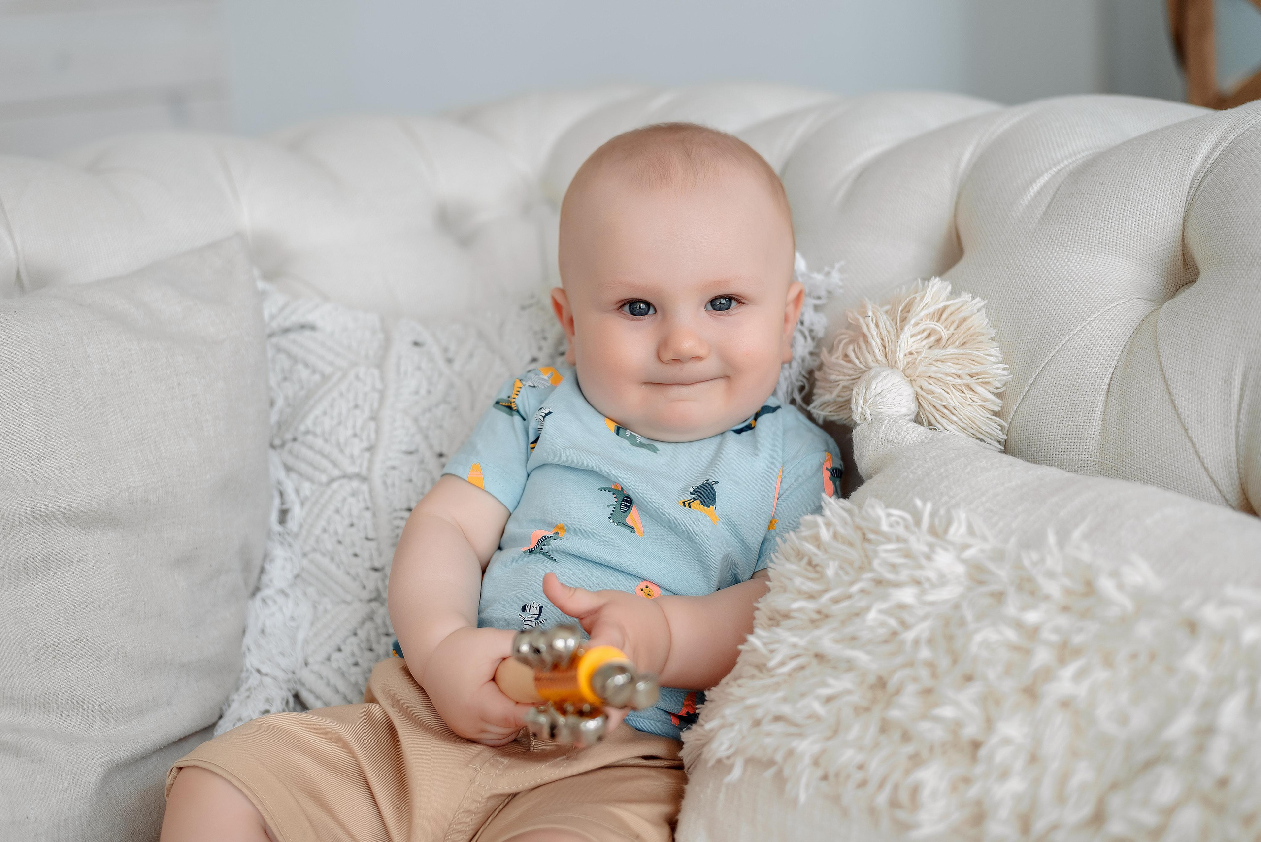 Семейная съемка. Фотограф г. Пенза — Светлана Зойкина