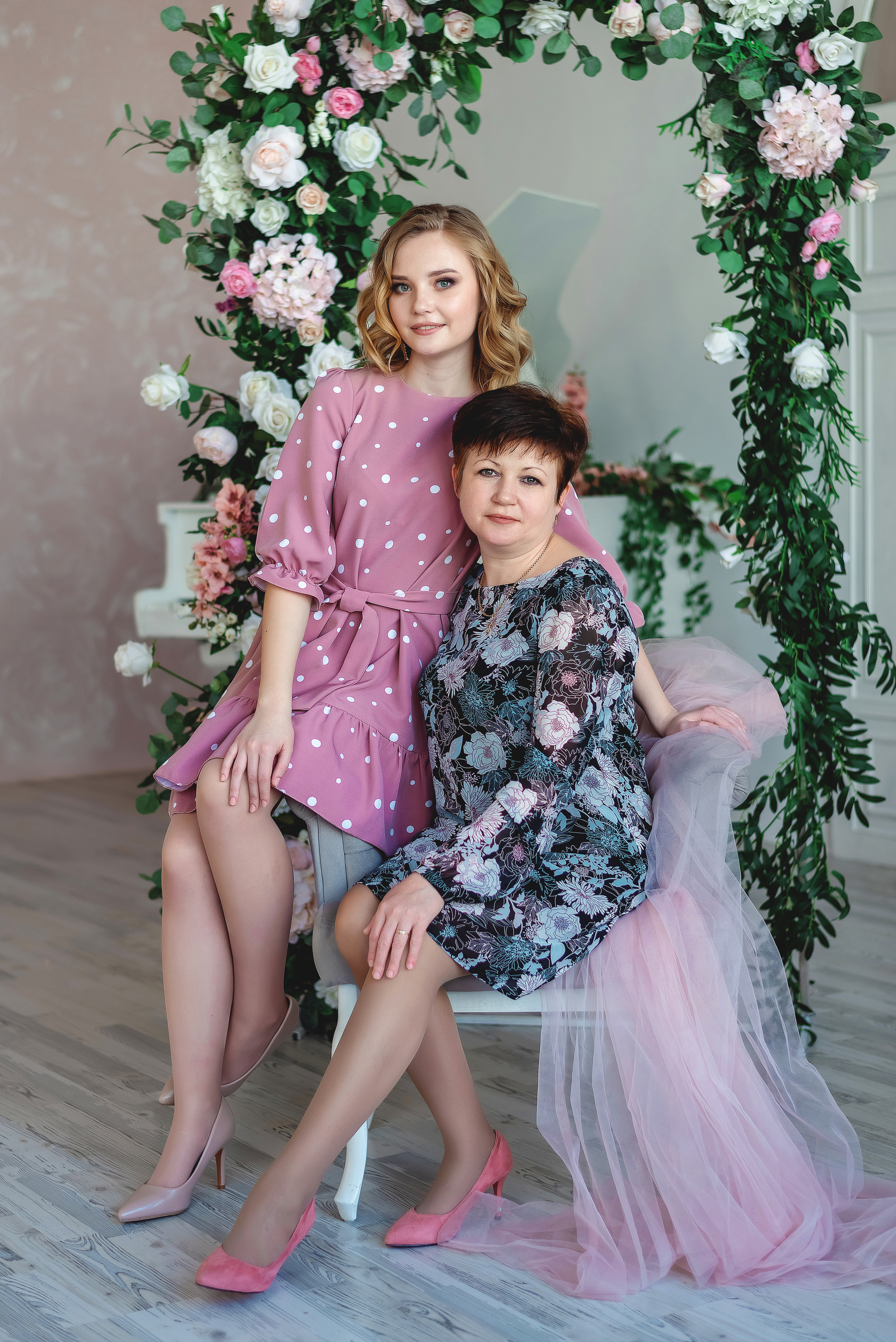 Семейная съемка. Фотограф г. Пенза — Светлана Зойкина