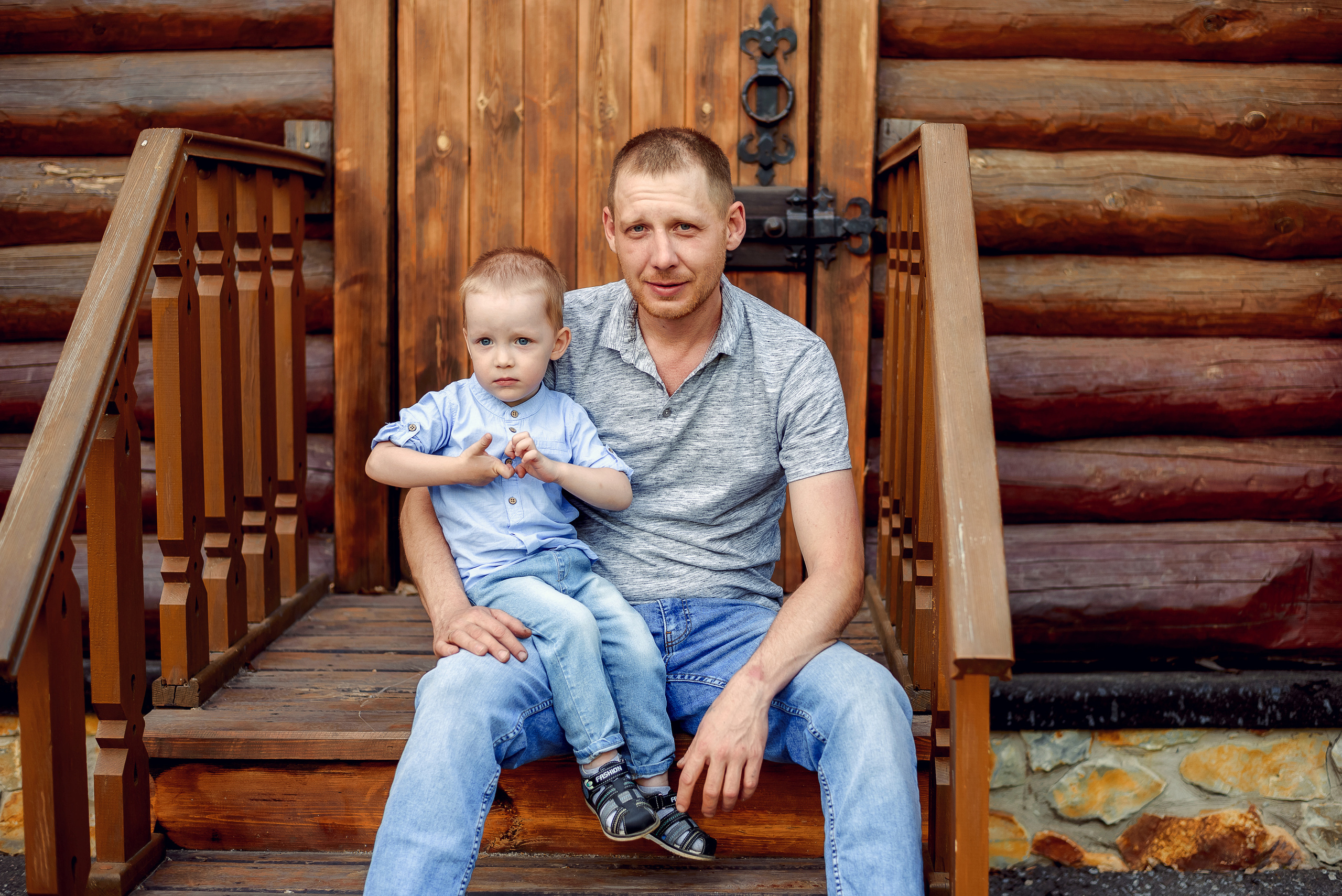 Прогулочная съемка. Фотограф г. Пенза — Светлана Зойкина