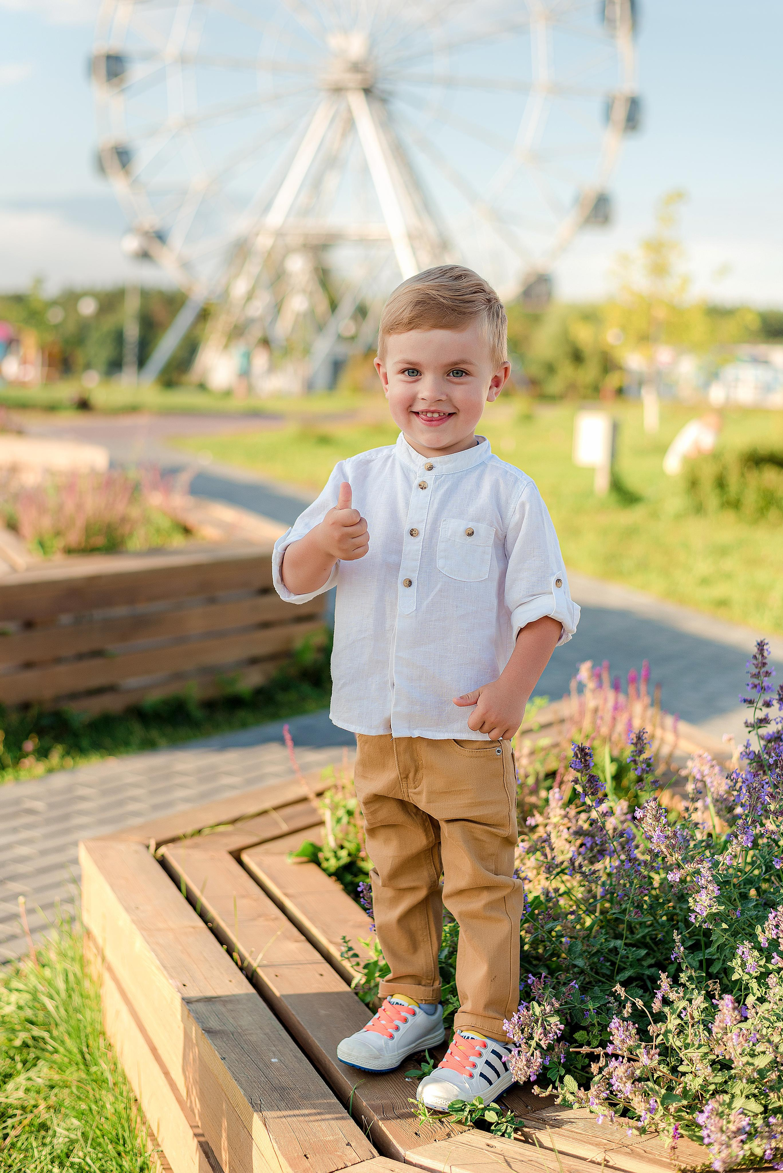 Прогулочная съемка. Фотограф г. Пенза — Светлана Зойкина