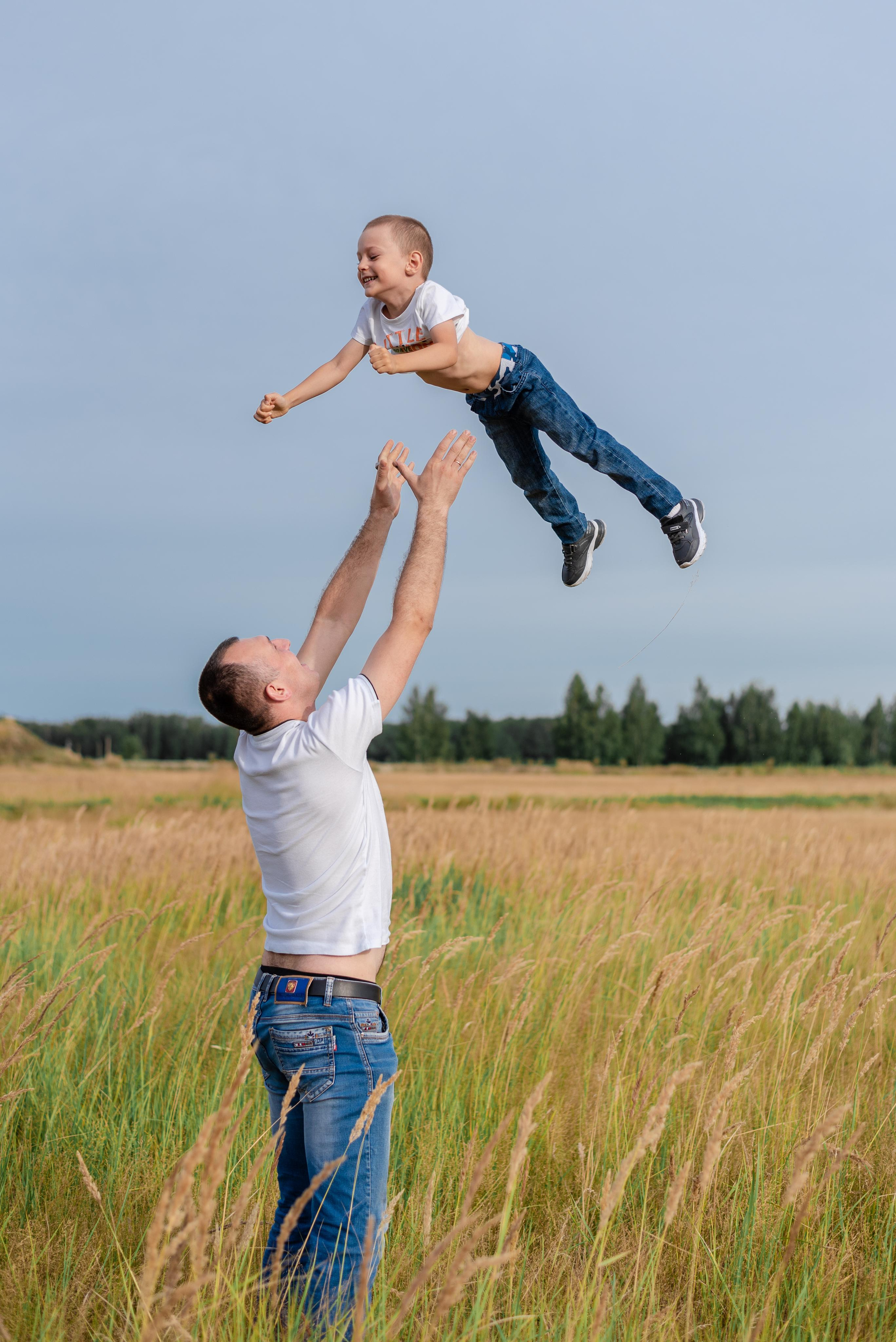 Прогулочная съемка. Фотограф г. Пенза — Светлана Зойкина