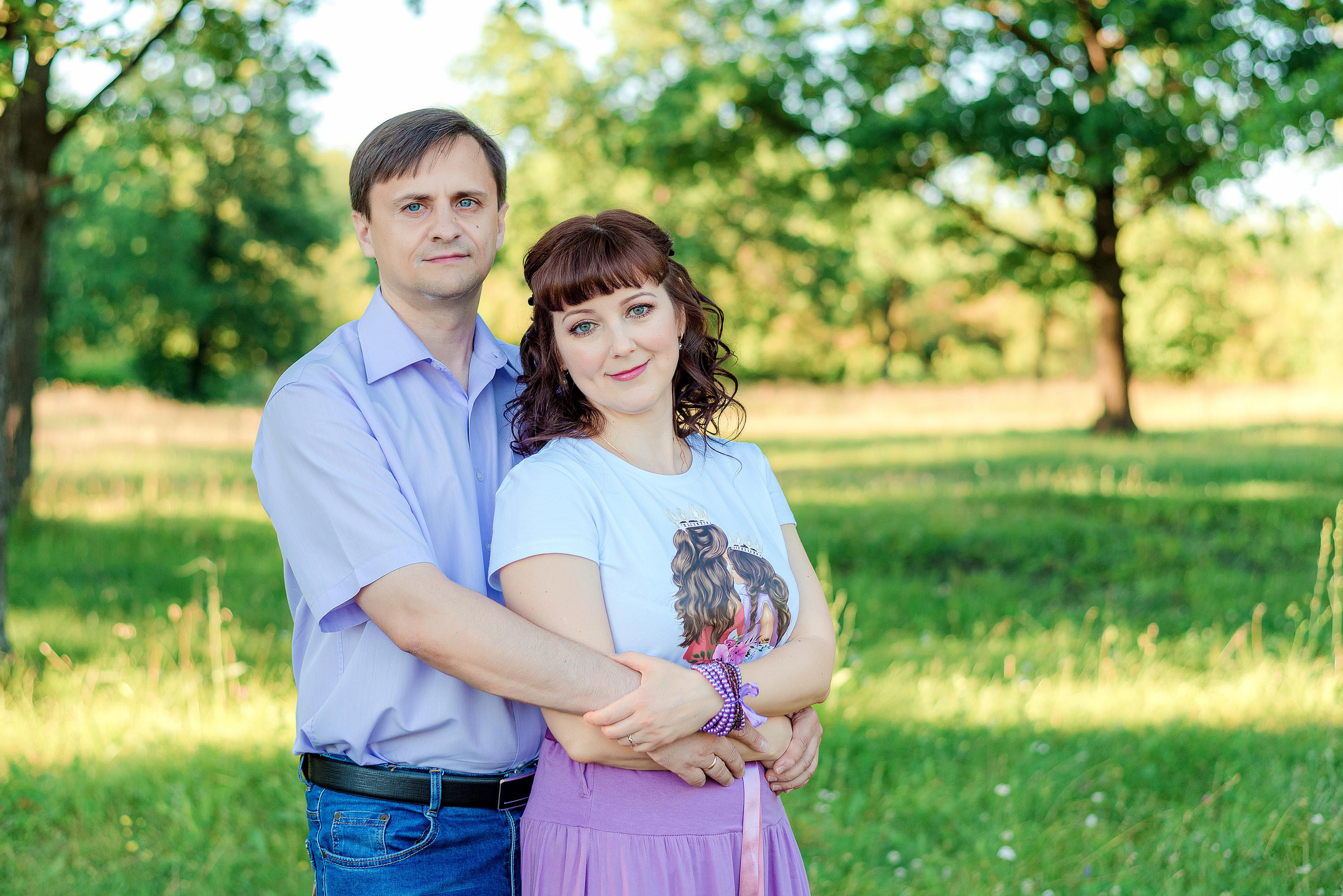 Прогулочная съемка. Фотограф г. Пенза — Светлана Зойкина