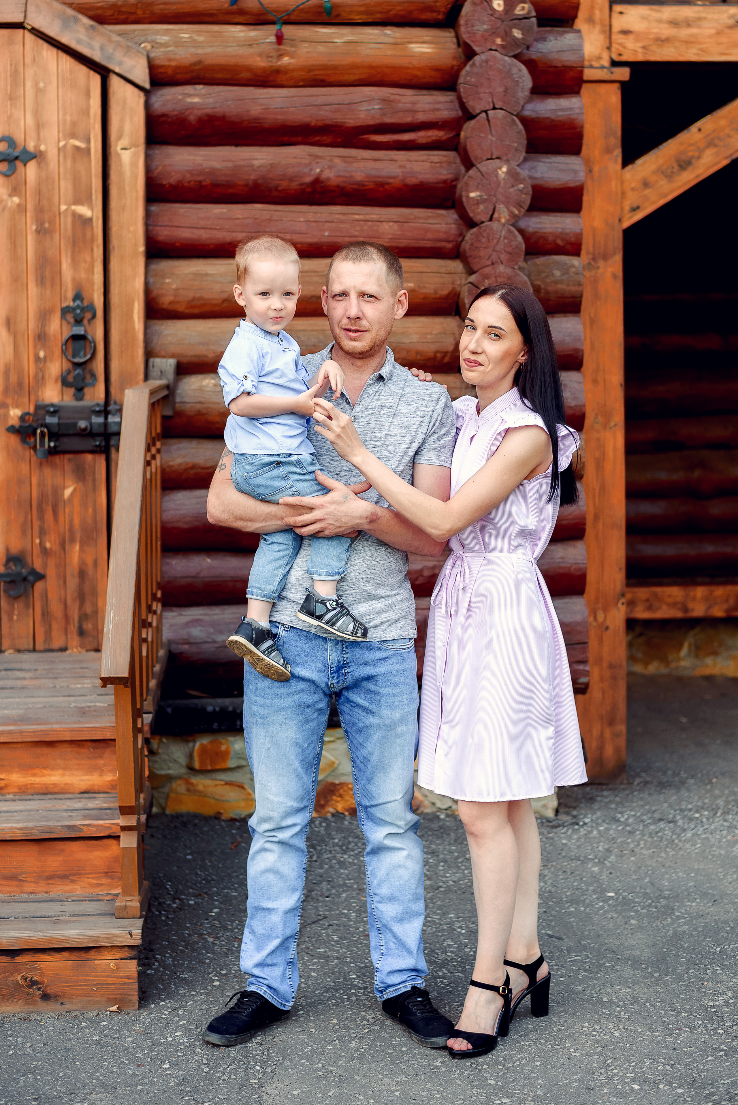 Прогулочная съемка. Фотограф г. Пенза — Светлана Зойкина