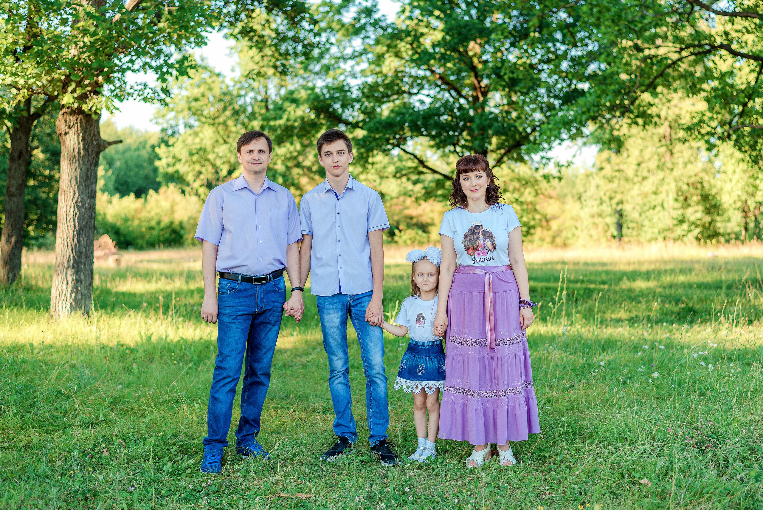 Прогулочная съемка. Фотограф г. Пенза — Светлана Зойкина