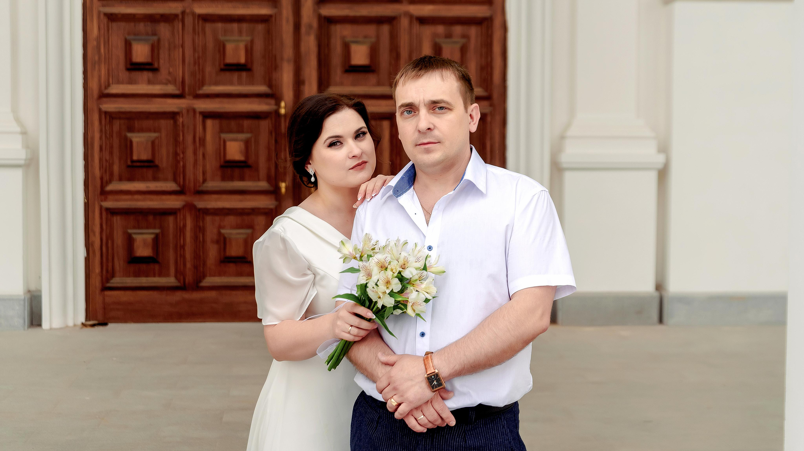 Свадебные фотосъёмки. Фотограф г. Пенза — Светлана Зойкина