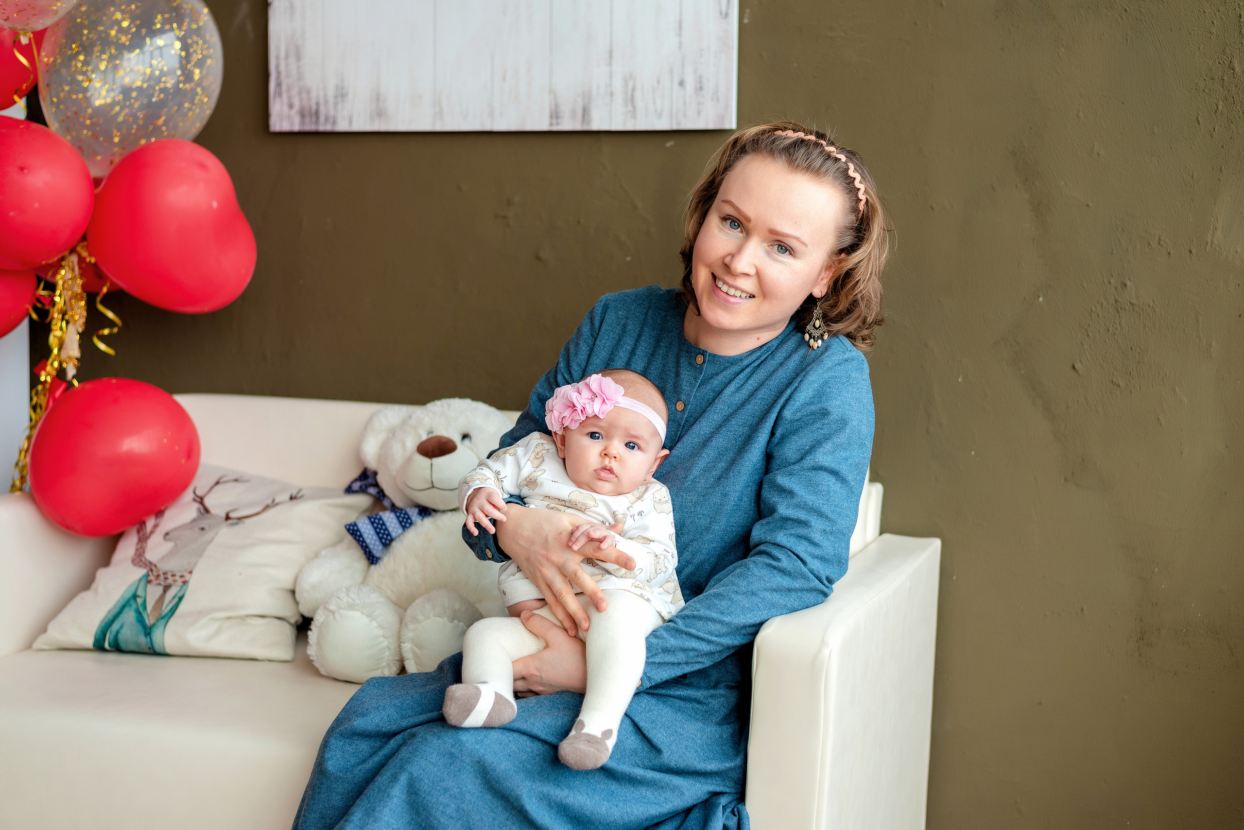 Семейная съемка. Фотограф г. Пенза — Светлана Зойкина