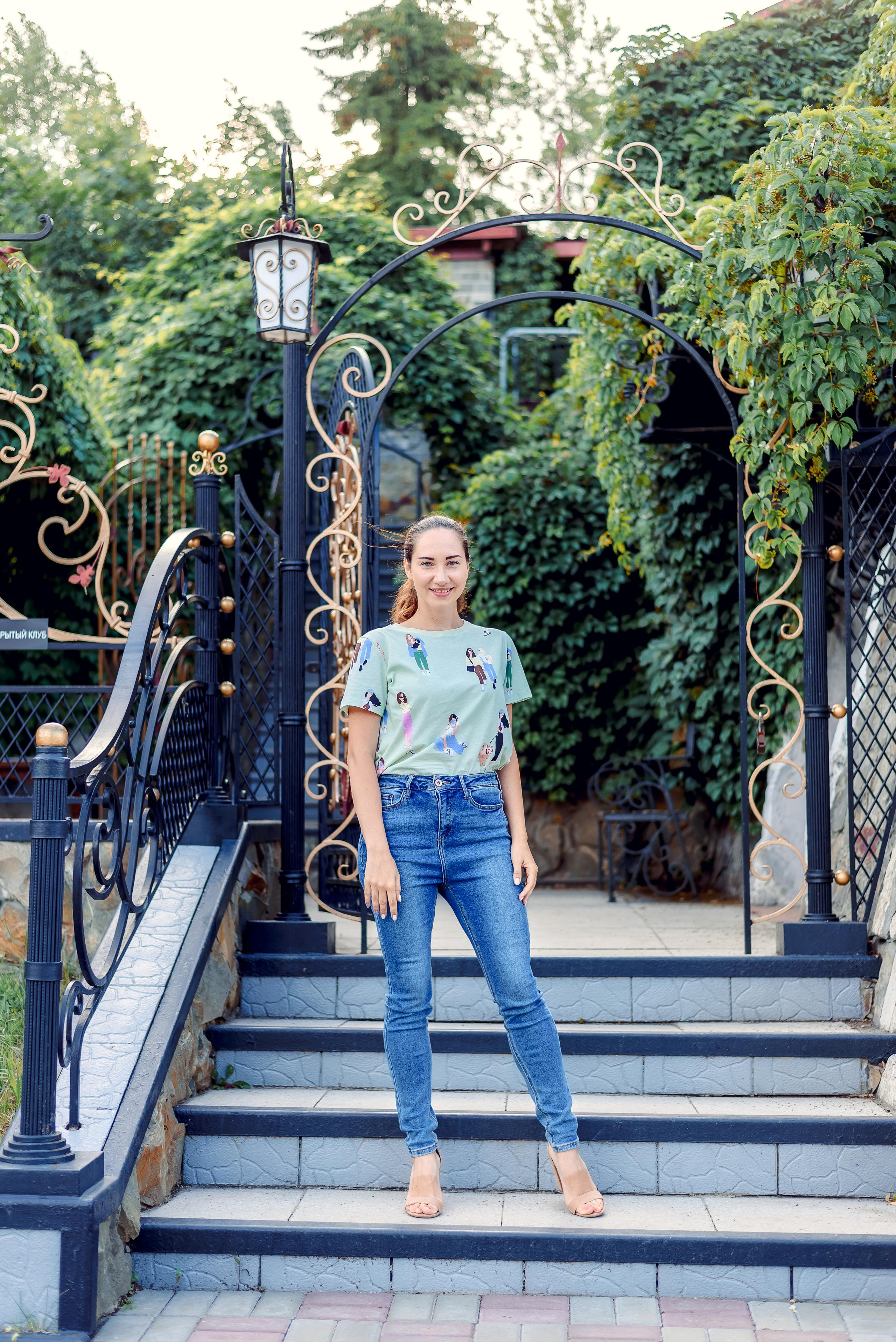 Прогулочная съемка. Фотограф г. Пенза — Светлана Зойкина