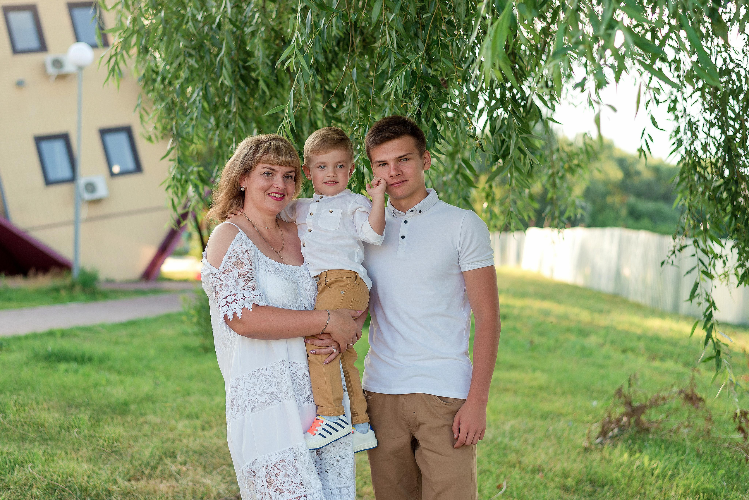 Прогулочная съемка. Фотограф г. Пенза — Светлана Зойкина