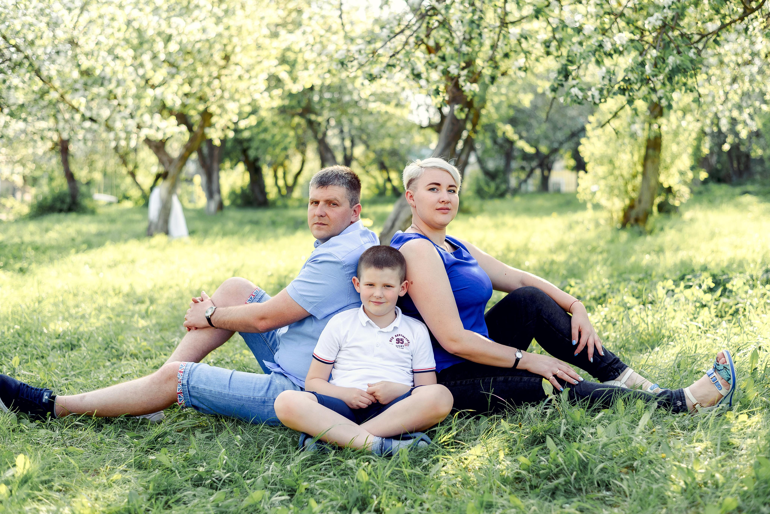 Прогулочная съемка. Фотограф г. Пенза — Светлана Зойкина