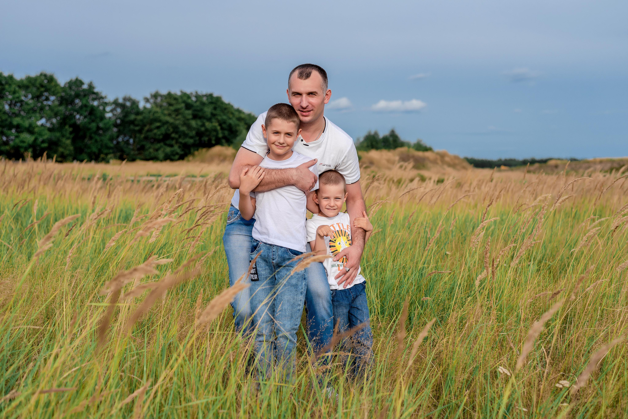 Прогулочная съемка. Фотограф г. Пенза — Светлана Зойкина