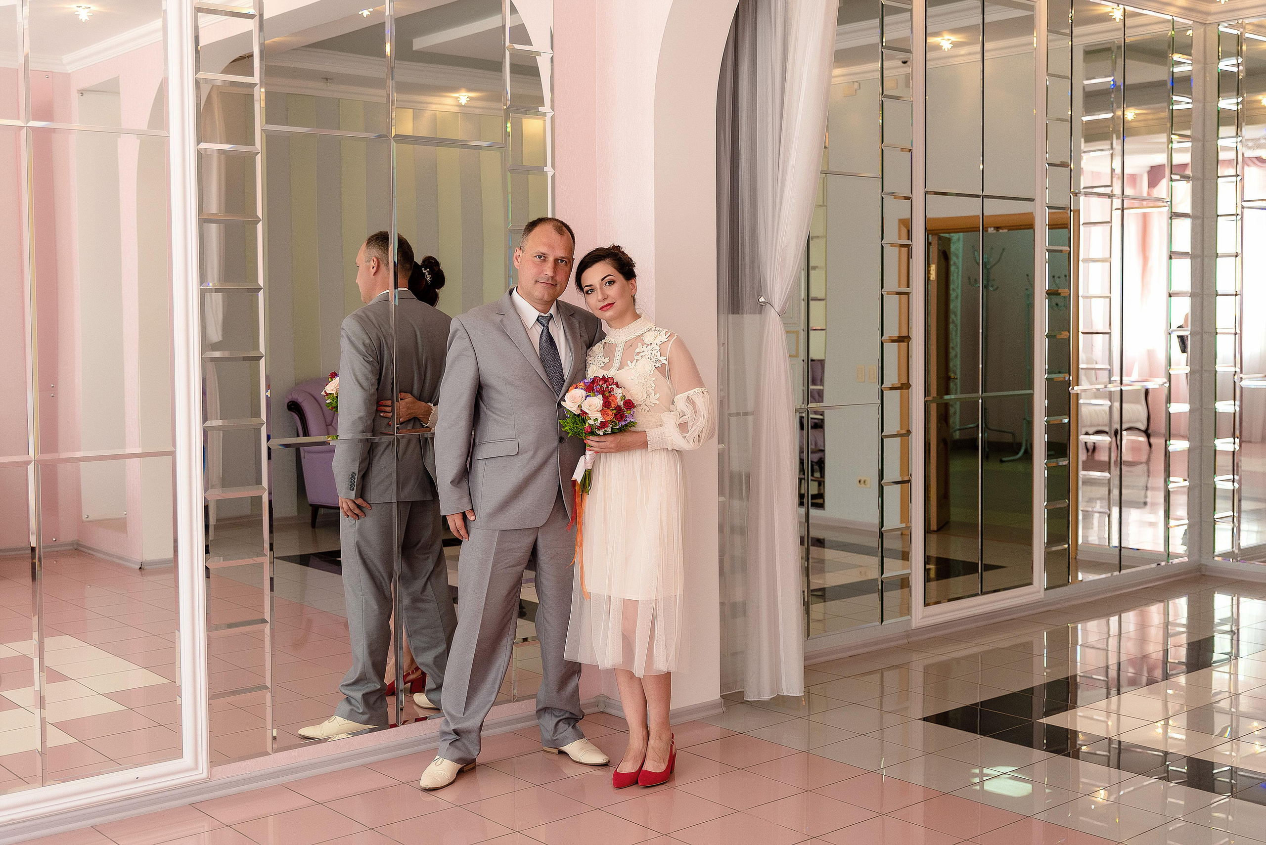 Свадебные фотосъёмки. Фотограф г. Пенза — Светлана Зойкина