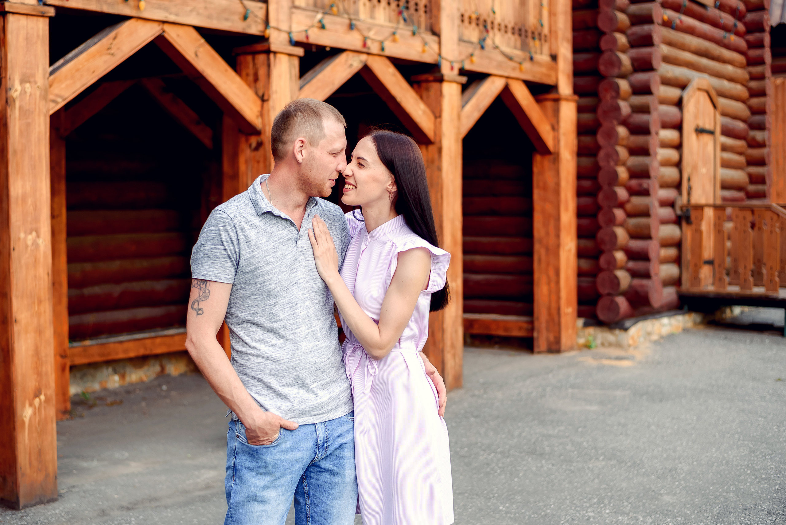 Прогулочная съемка. Фотограф г. Пенза — Светлана Зойкина
