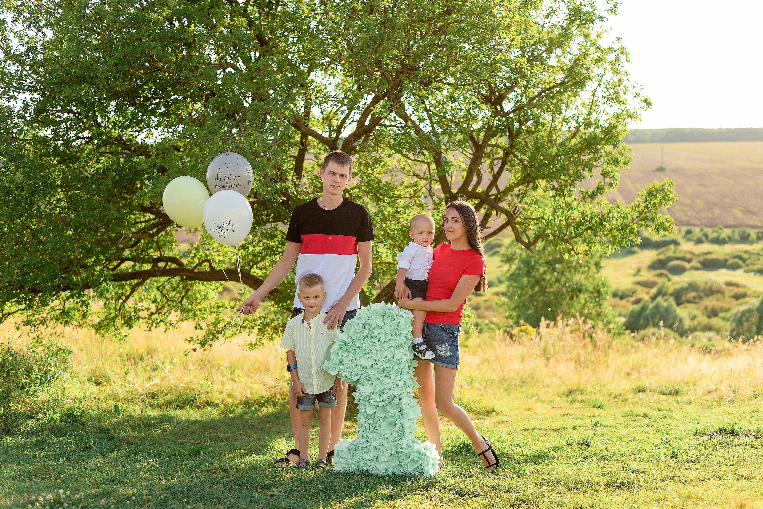 Прогулочная съемка. Фотограф г. Пенза — Светлана Зойкина