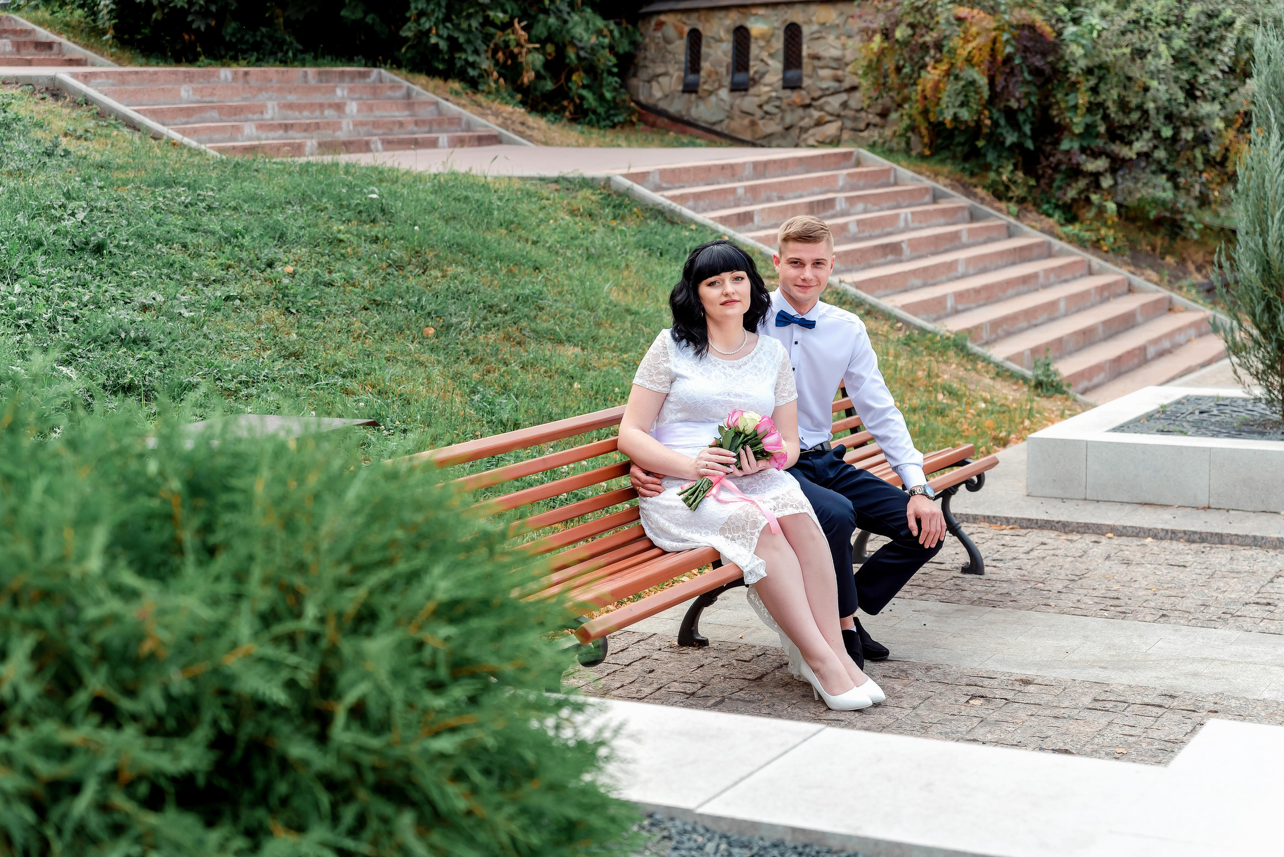 Свадебные фотосъёмки. Фотограф г. Пенза — Светлана Зойкина