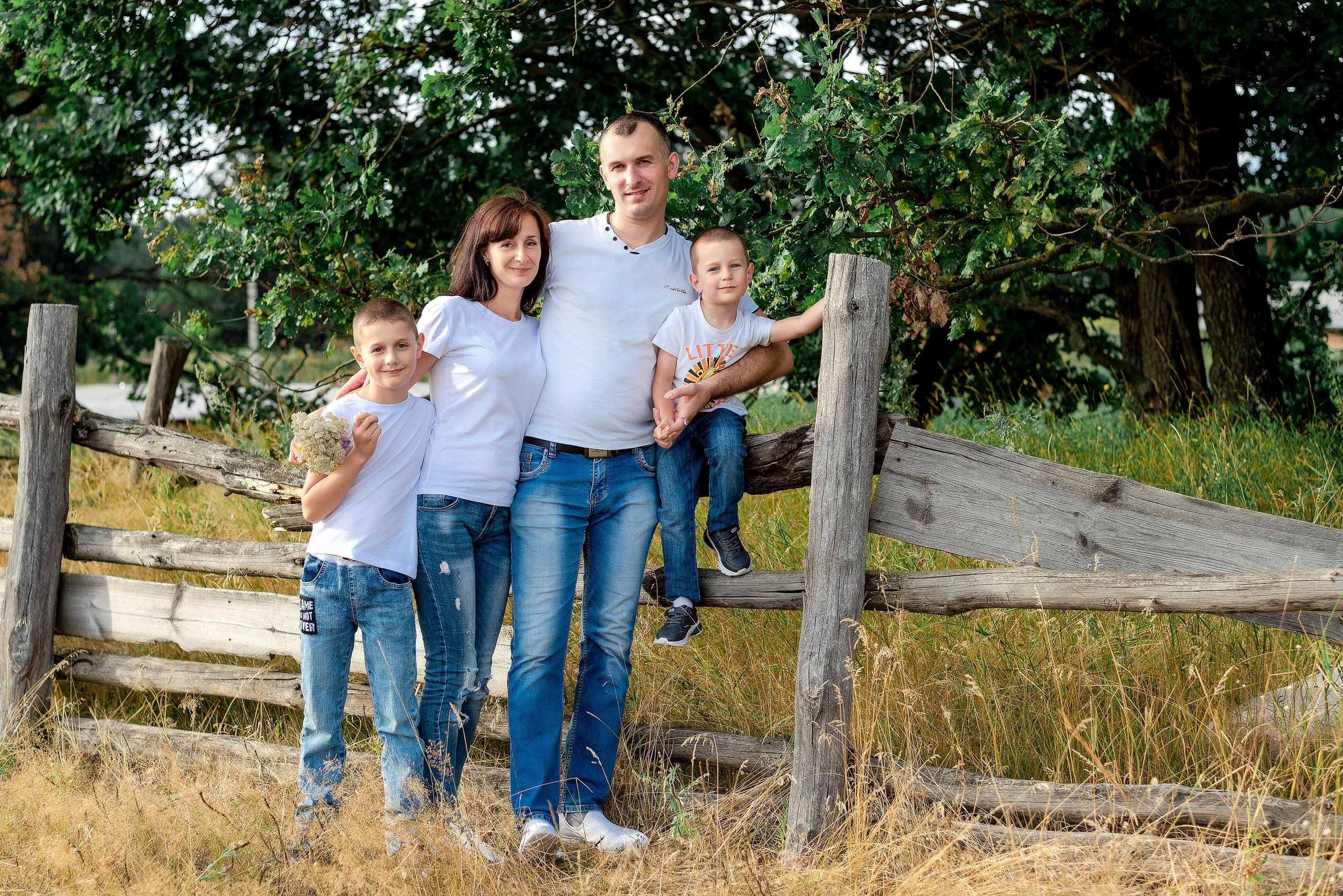 Прогулочная съемка. Фотограф г. Пенза — Светлана Зойкина