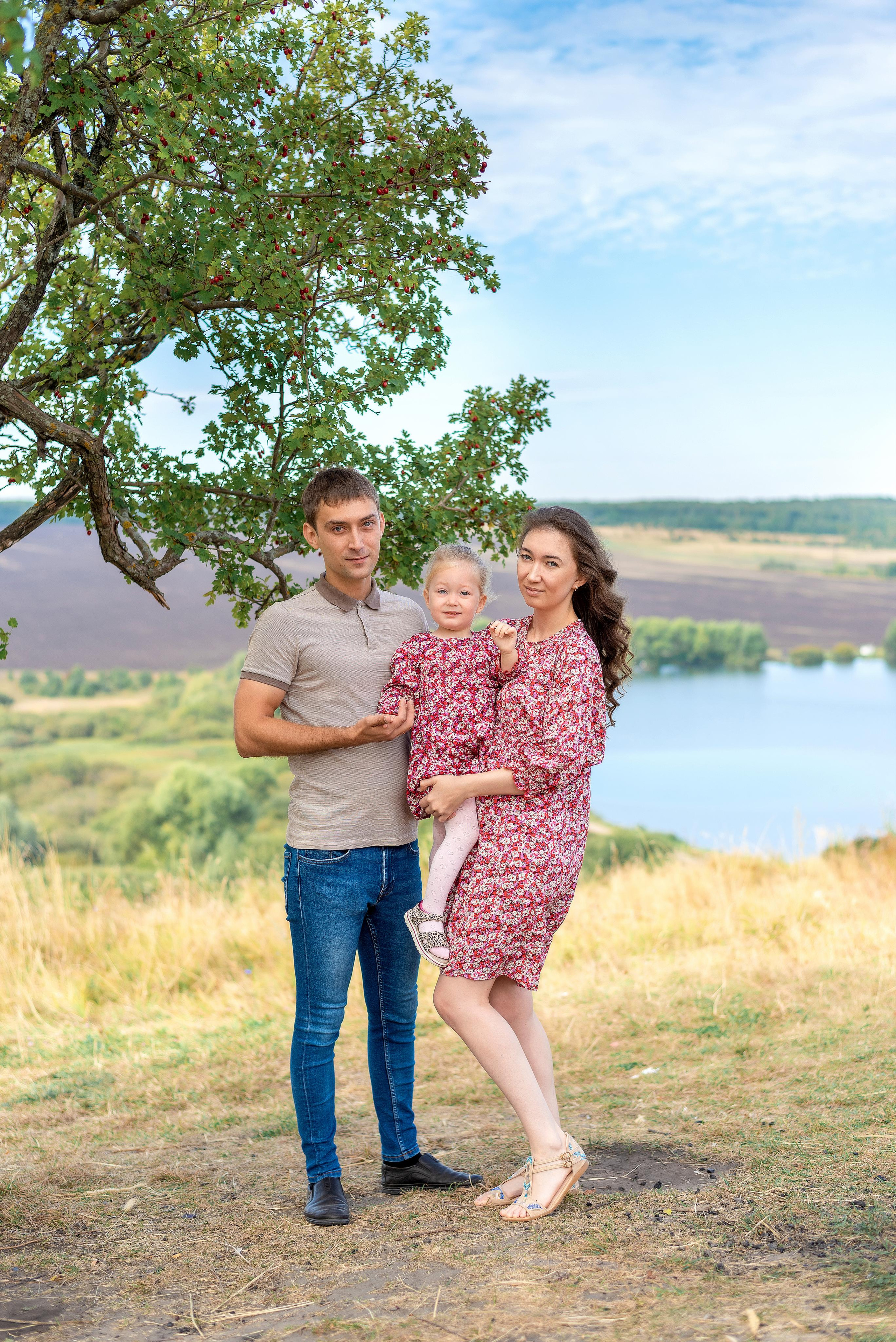 Прогулочная съемка. Фотограф г. Пенза — Светлана Зойкина