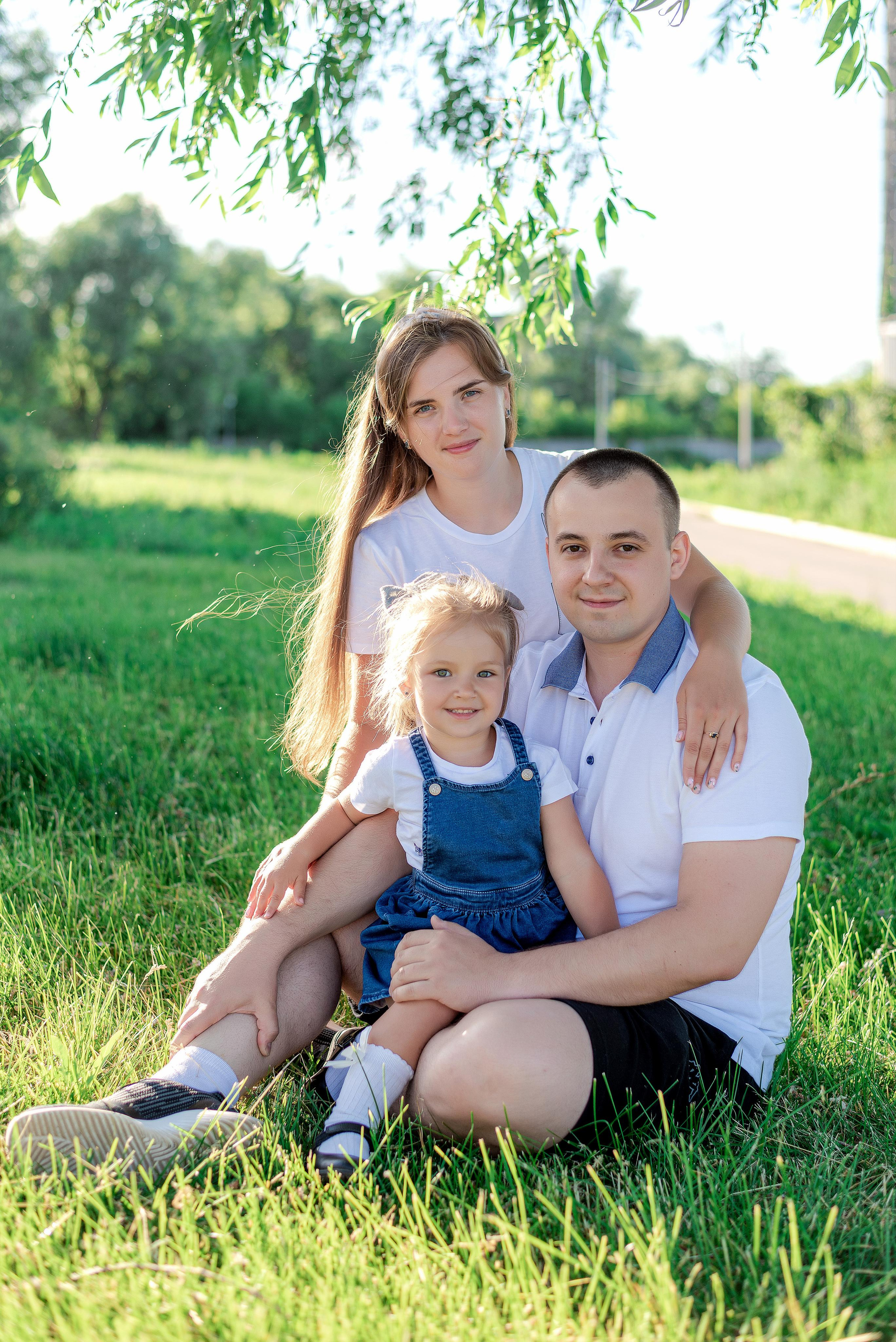 Прогулочная съемка. Фотограф г. Пенза — Светлана Зойкина